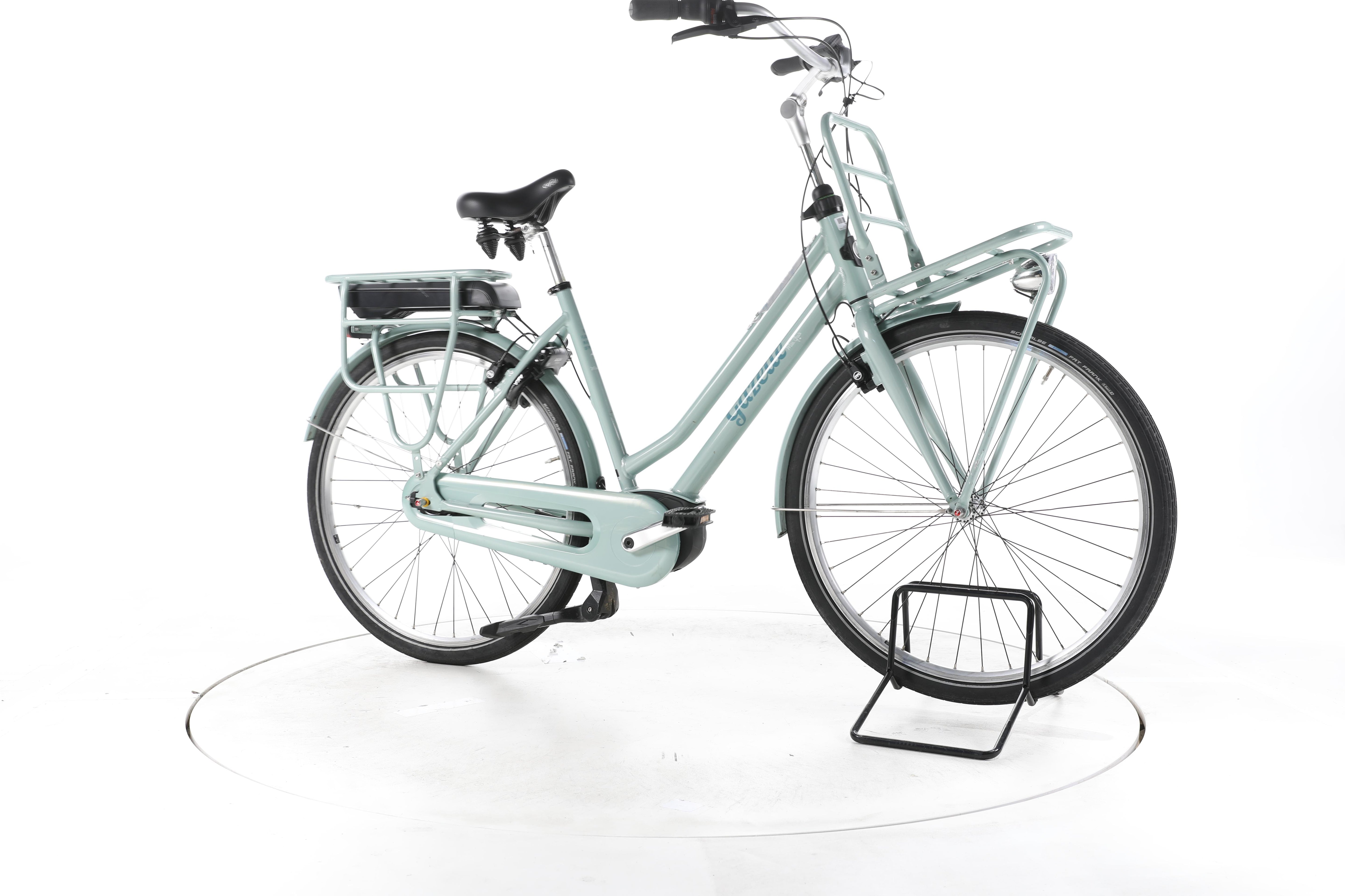 Gazelle Miss Grace C7 HMB City E-Bike Tiefeinsteiger - Image 2