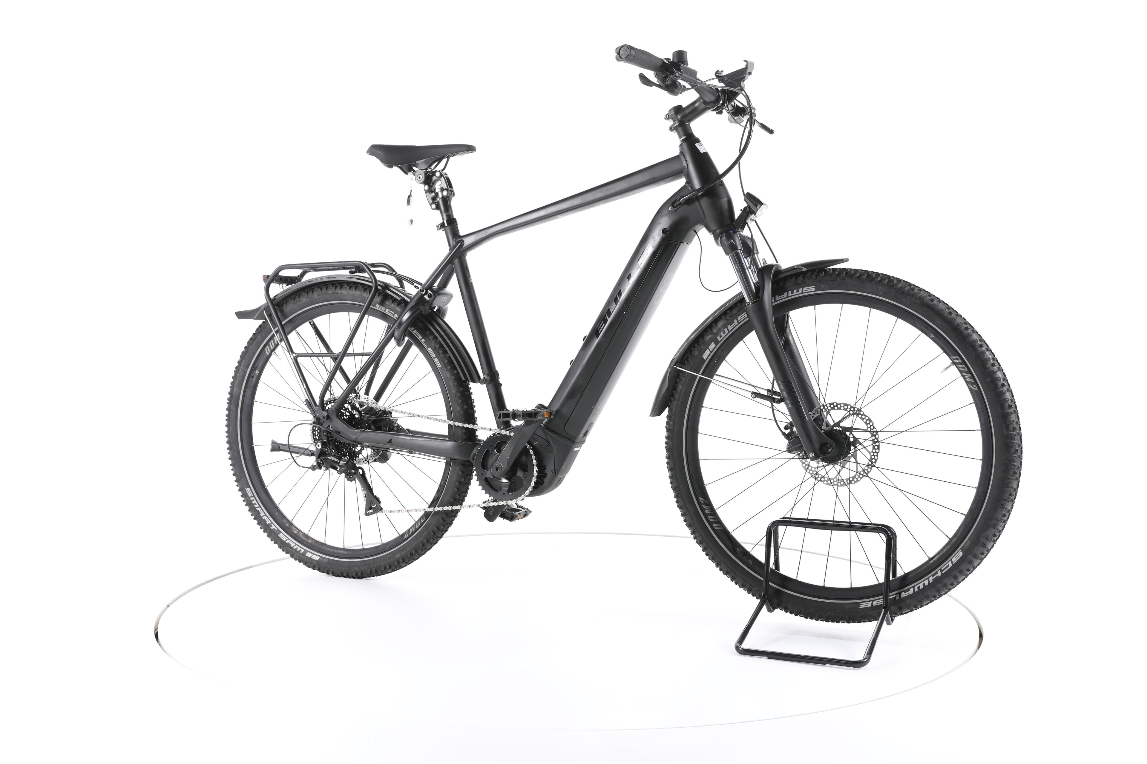 Bulls Cross Flyer EVO 1 Trekking E-Bike 2023 - Image 2