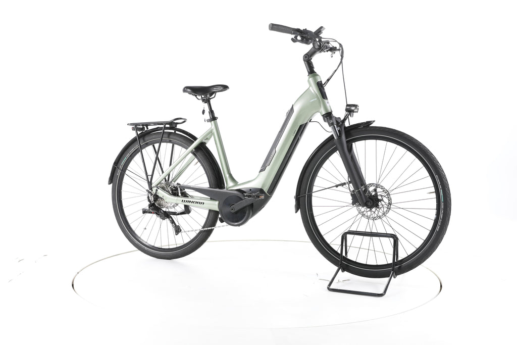 Winora Tria X9 Trekking E-Bike Tiefeinsteiger 2024 - Image 2