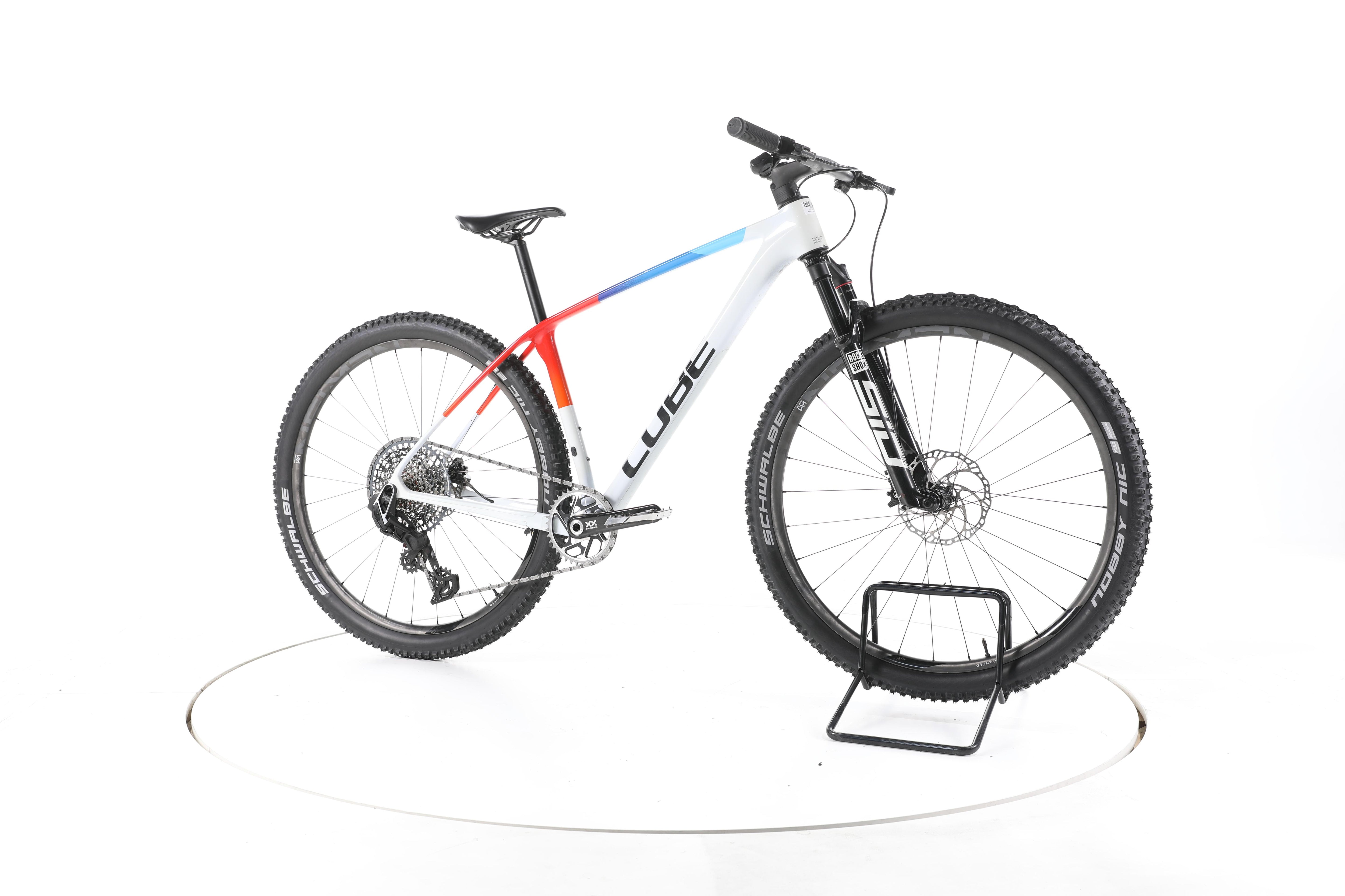 Cube Phenix C:68X SLX Fahrrad Hardtail - Image 2