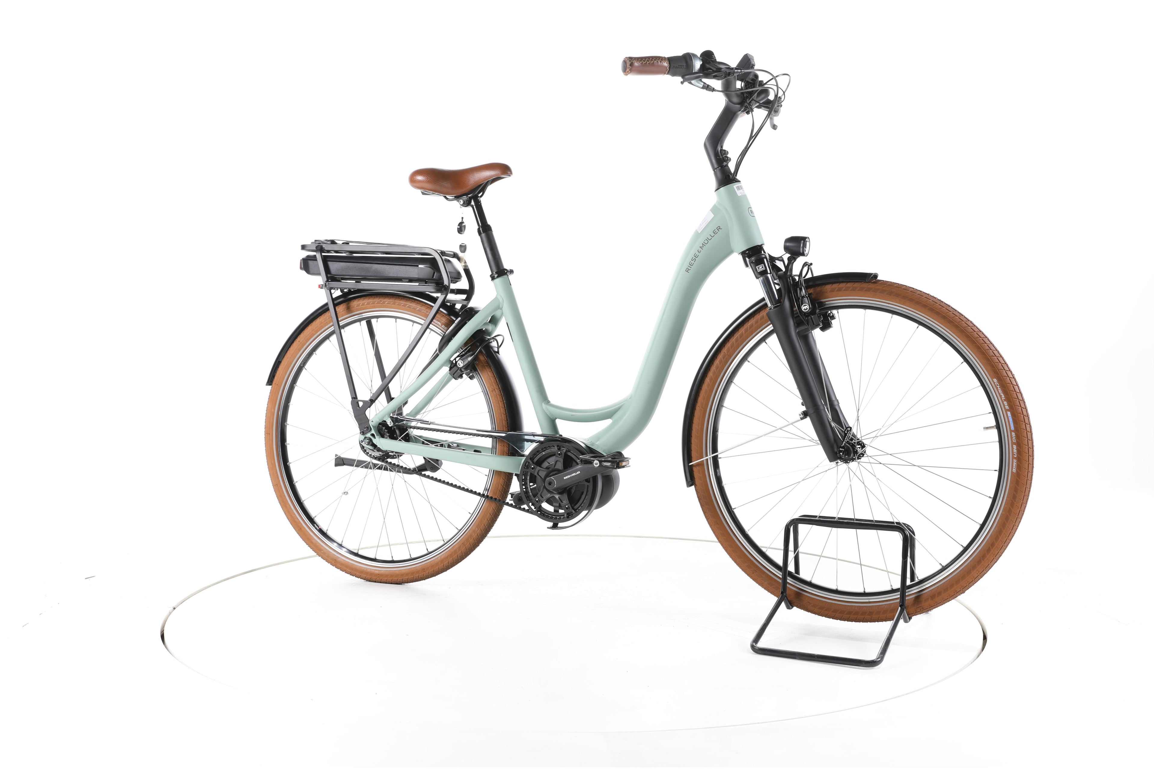 Riese & Müller Swing4 silent City E-Bike Tiefeinsteiger 2023 - Image 2