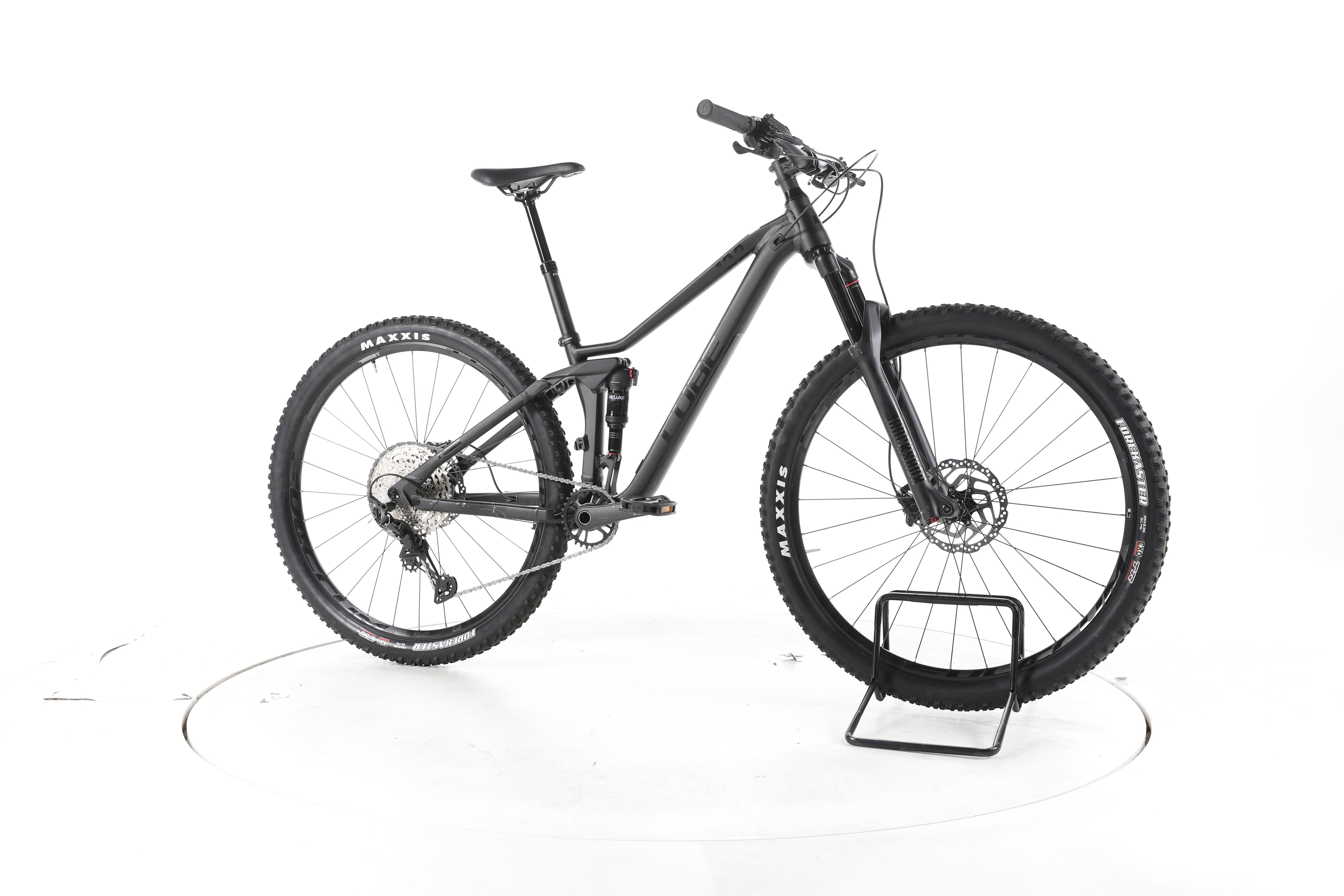 Cube Stereo ONE22 Fahrrad Fully - Image 2