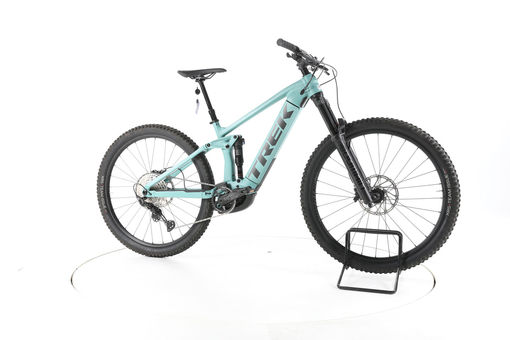 Trek Rail 7 Gen 3 Fully E-Bike - Image 2