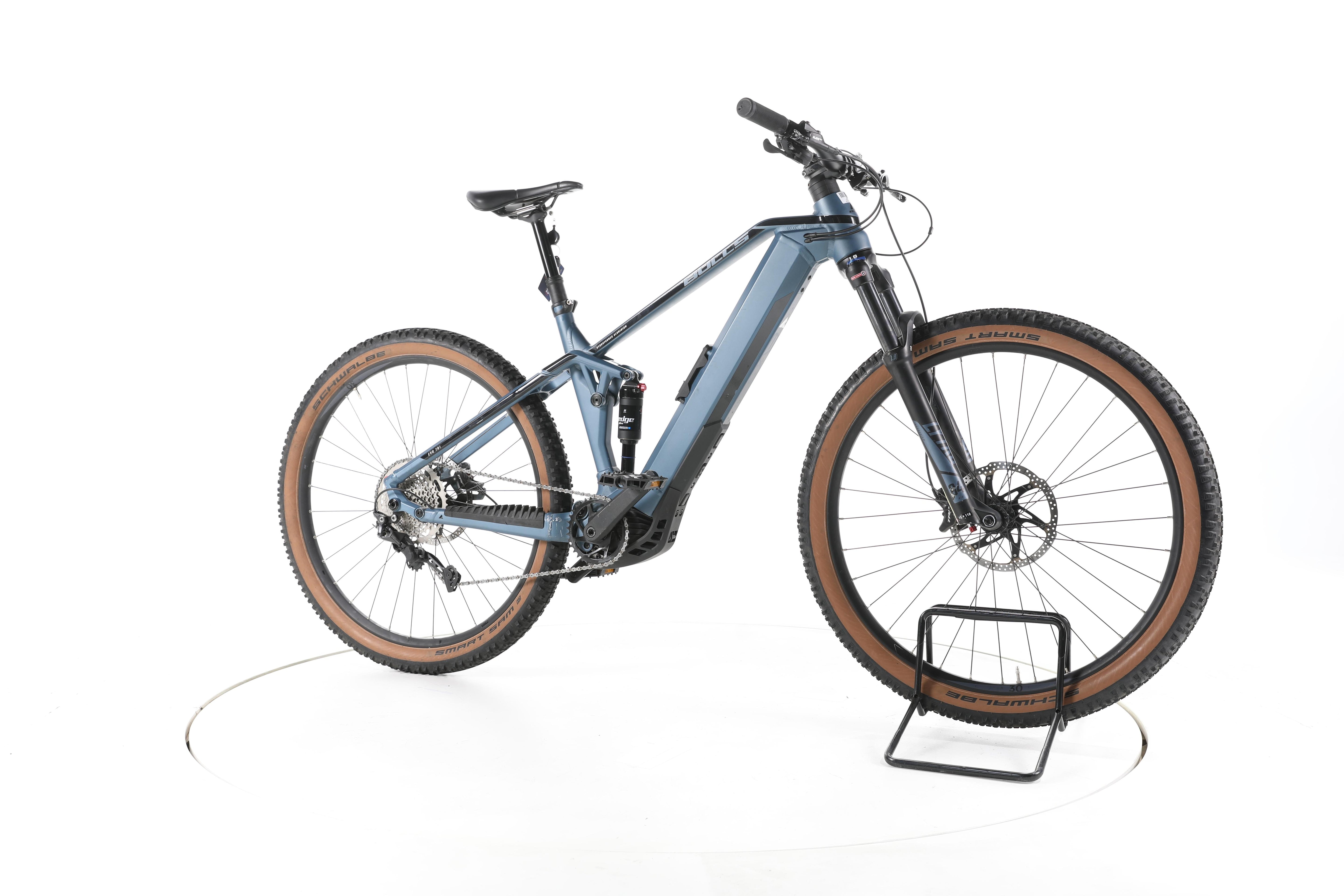 Bulls Sonic EVO TR 1 Fully E-Bike 2023 - Image 2