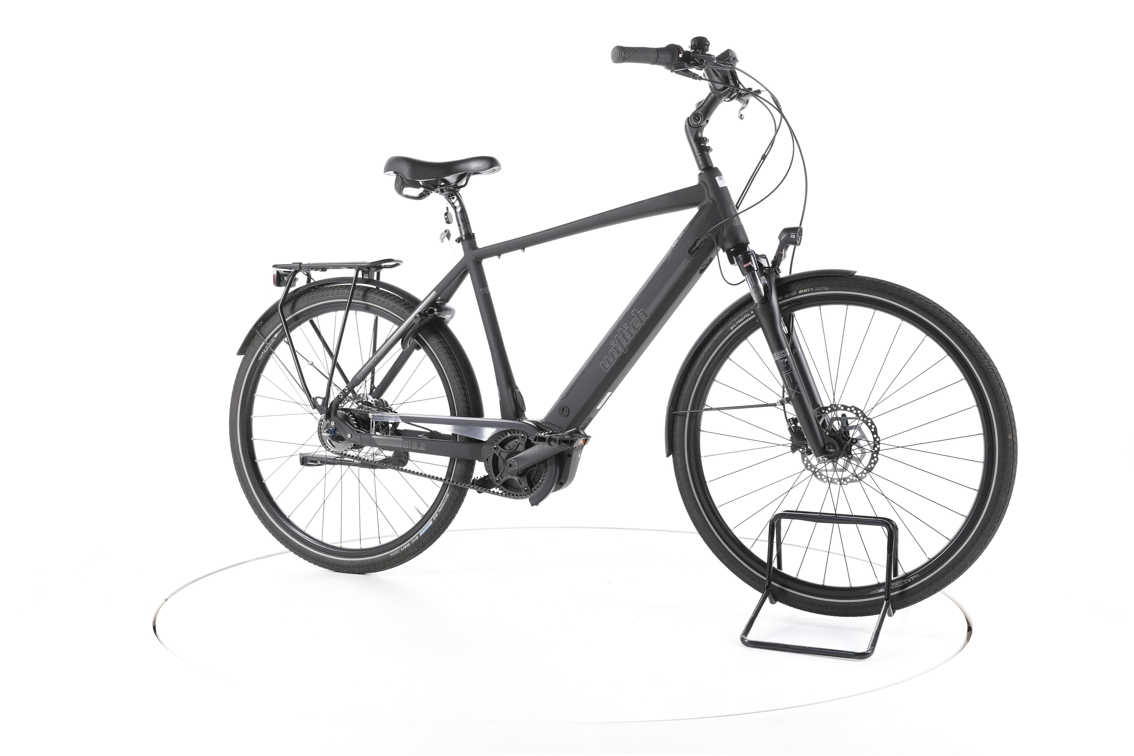 Wittich Bi 5.2 City E-Bike - Image 2