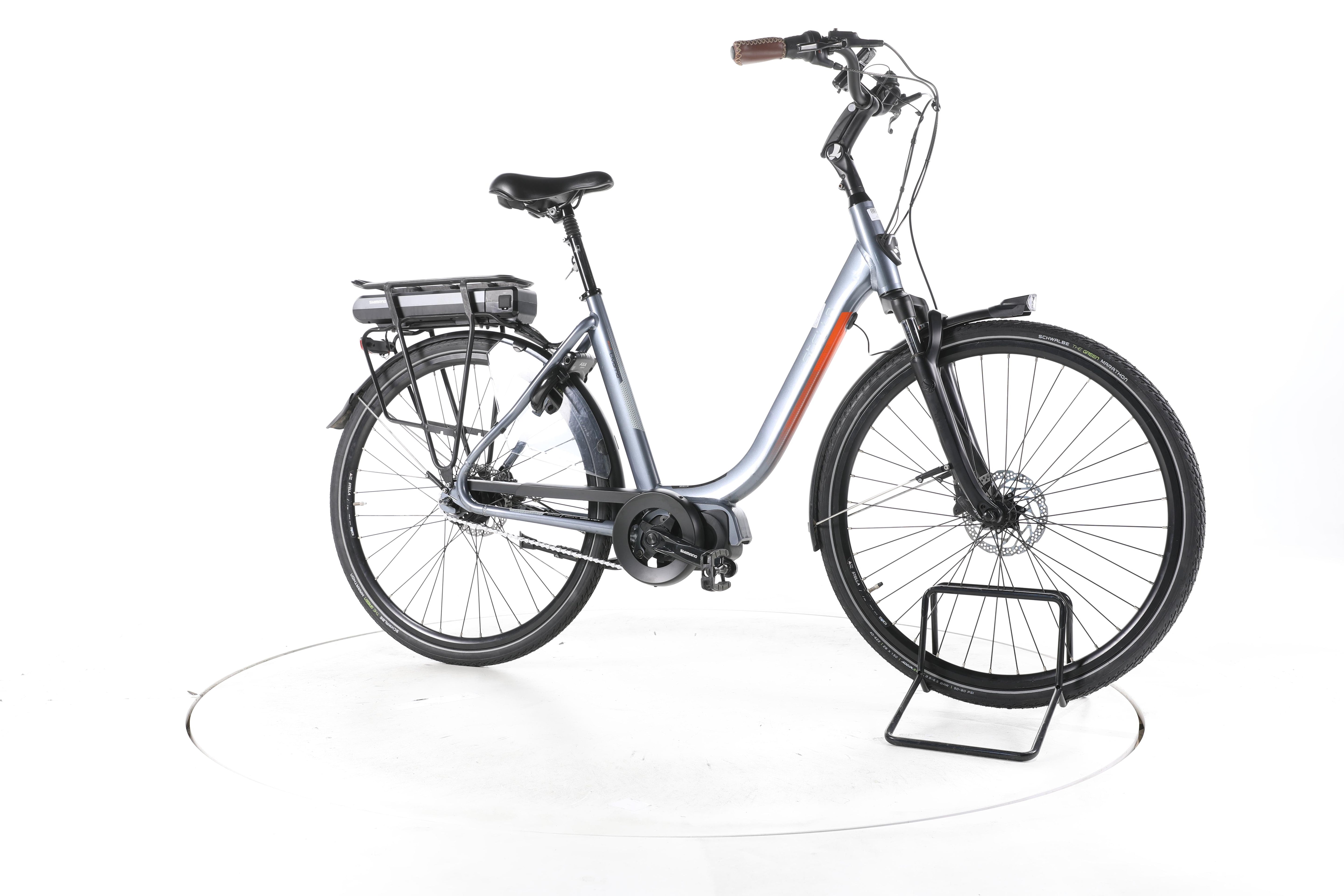 STELLA Livorno Storm MDS Superior City E-Bike Tiefeinsteiger - Image 2