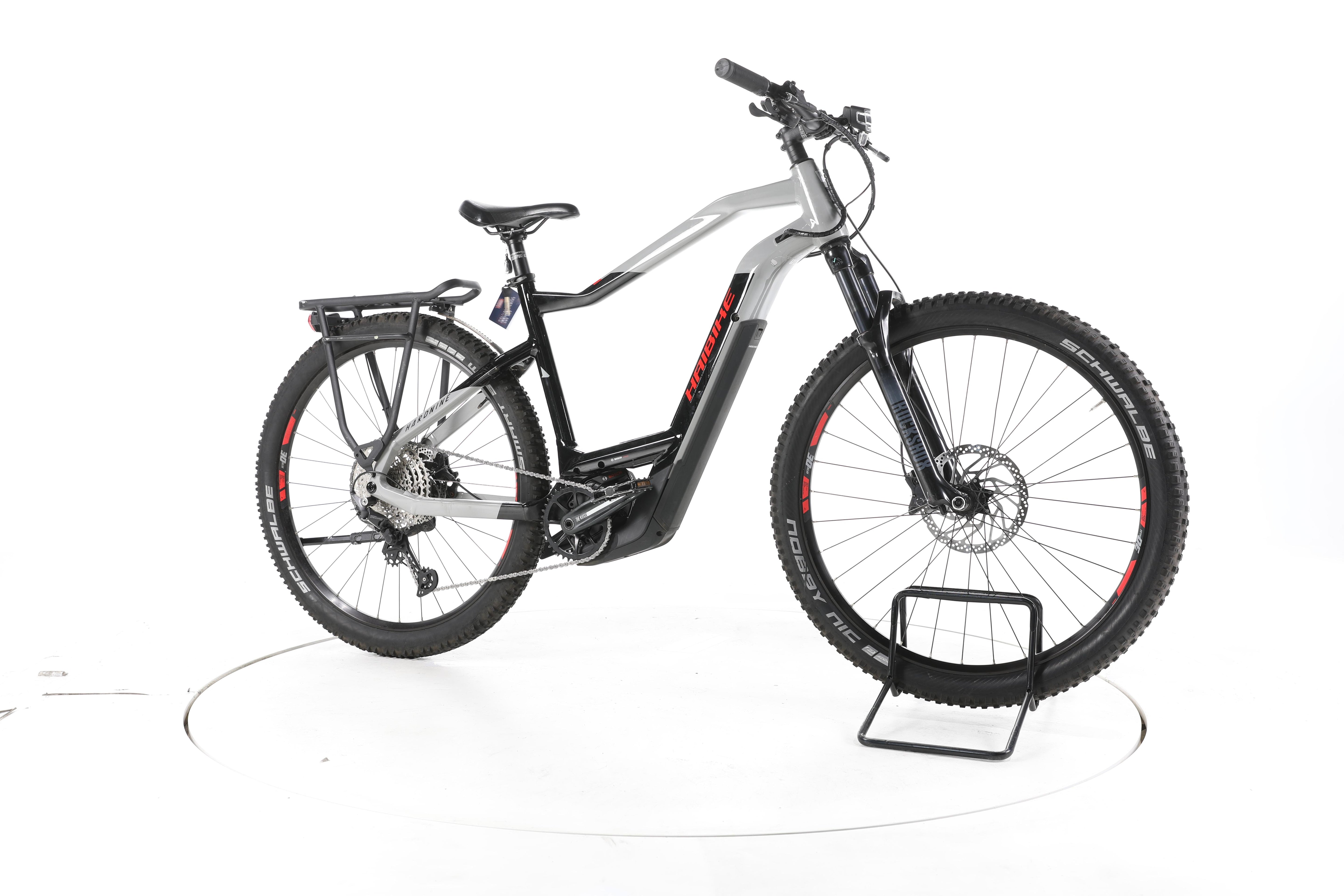 Haibike Trekking 9 Trekking E-Bike - Image 2