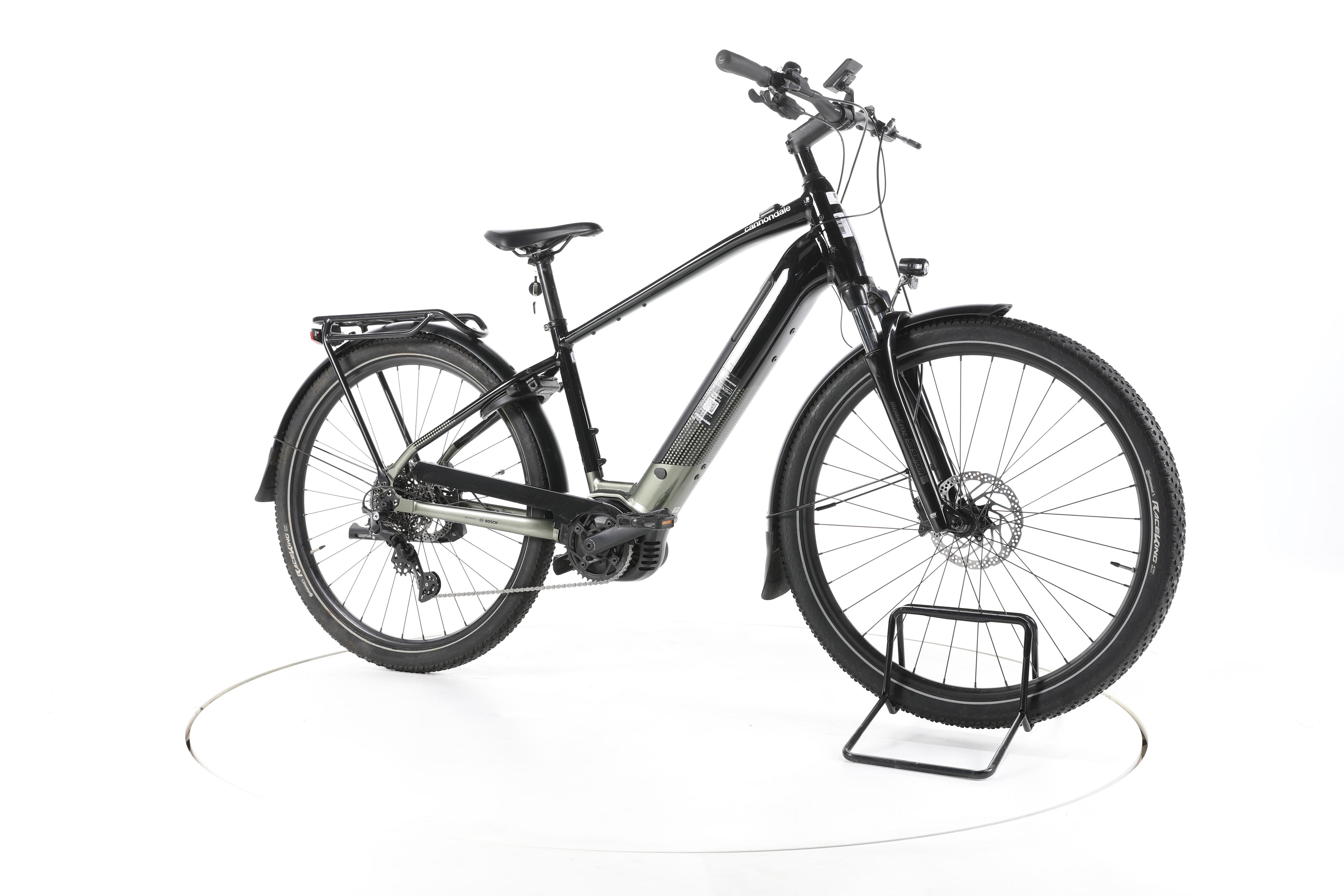 Cannondale Tesoro Neo X 2 Trekking E-Bike 2023 - Image 2