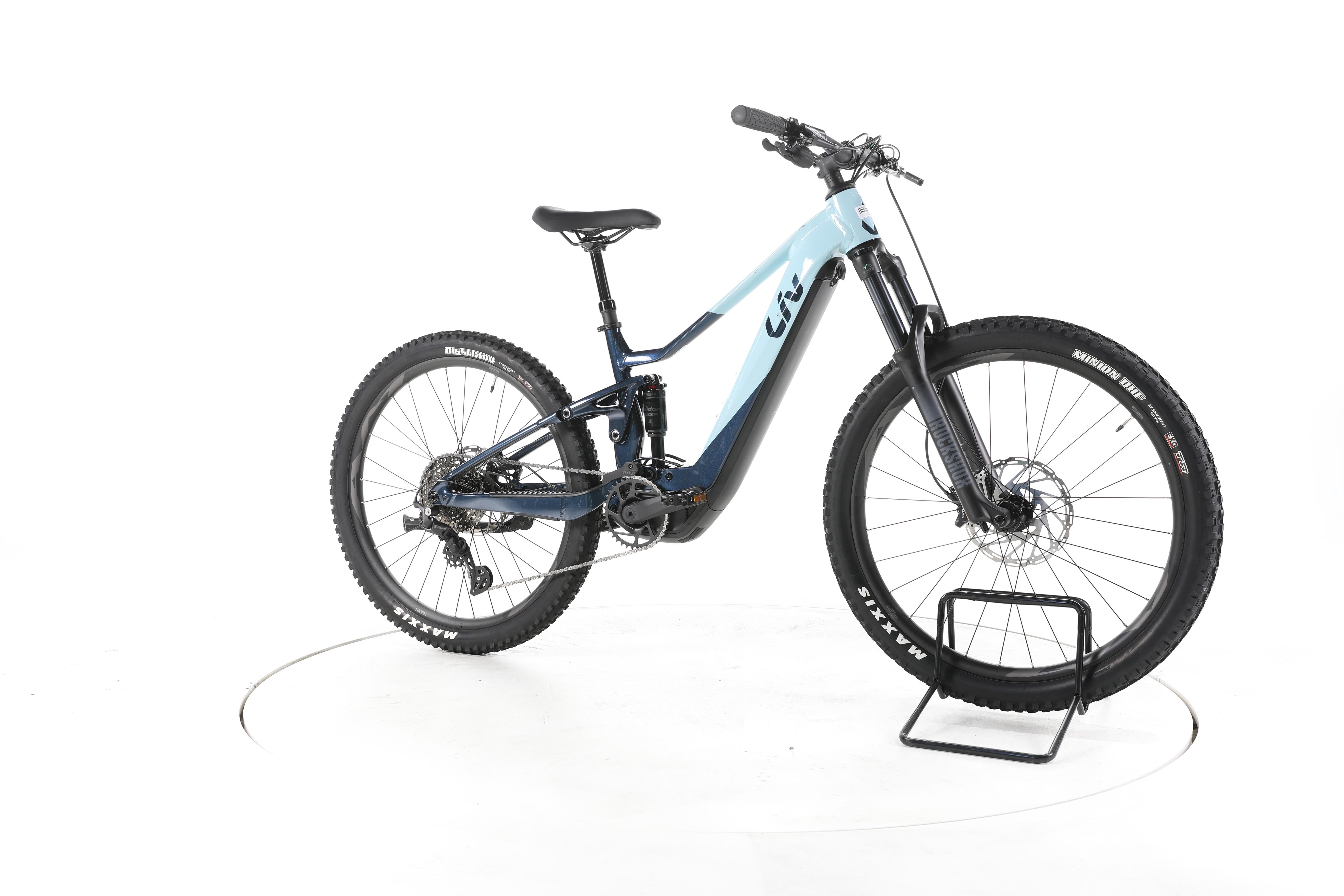 Liv Embolden E+ 1 E-Bike Fully - Image 2