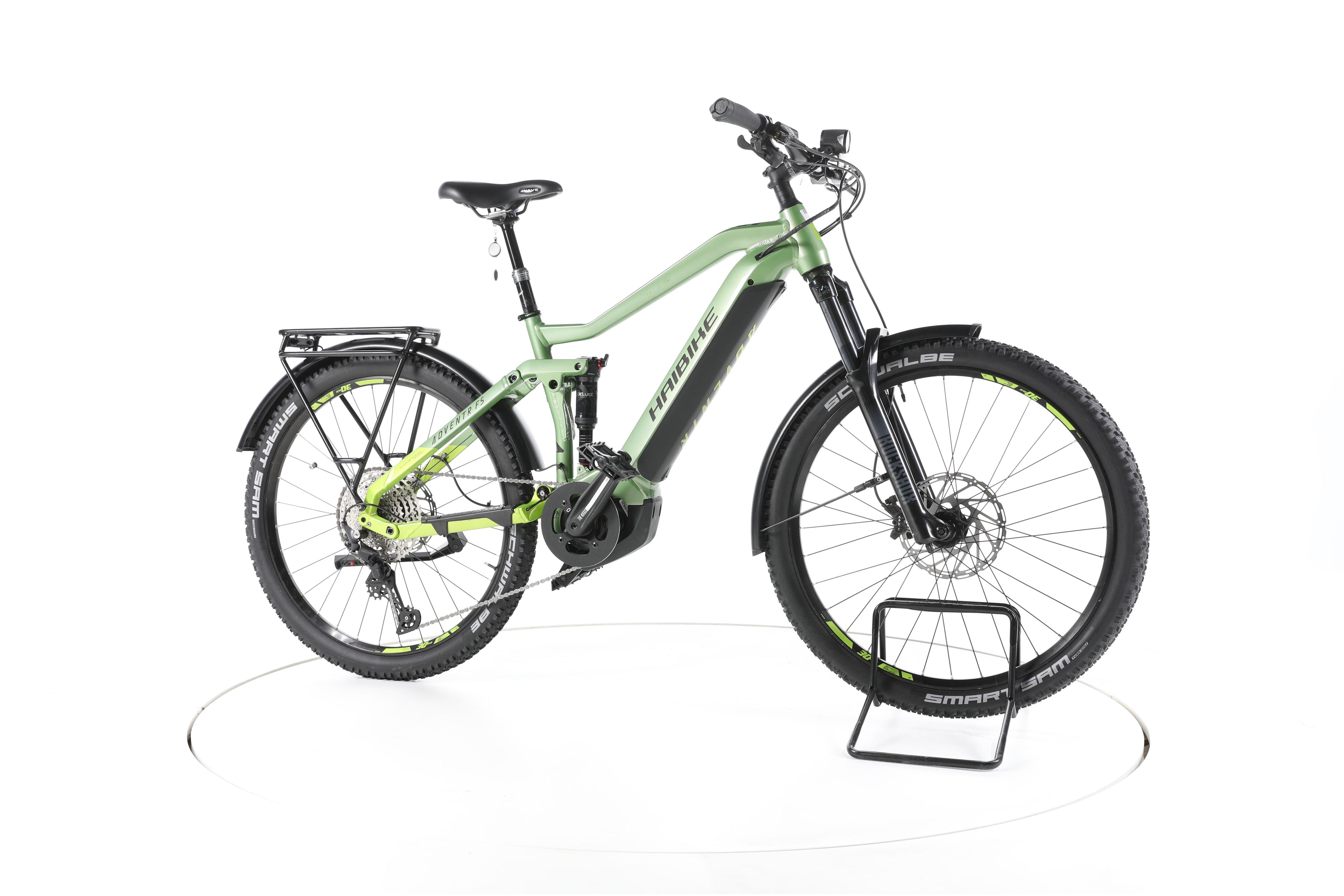 Haibike Adventr FS 8 SUV E-Bike - Image 2