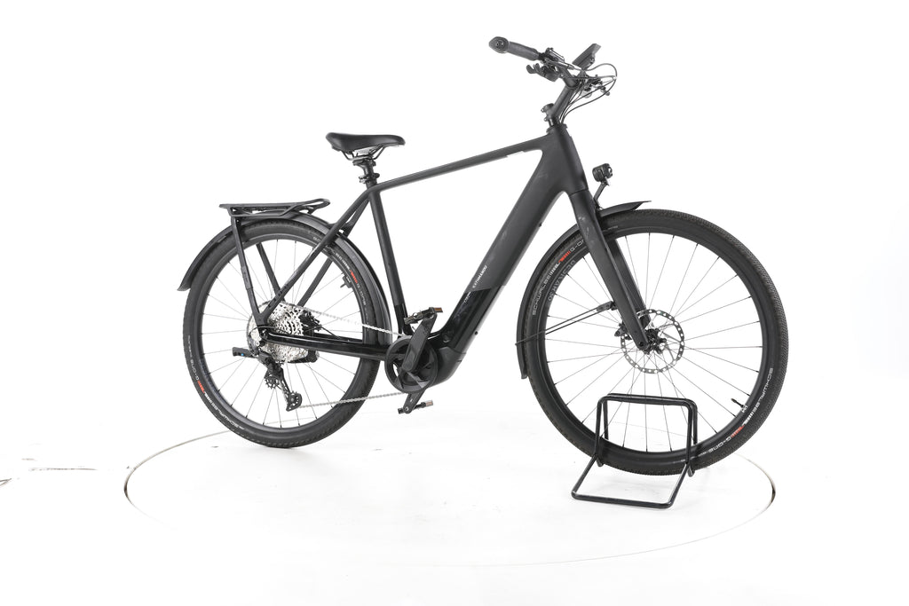 Cube Kathmandu Hybrid C:62 SLX 400X Trekking E-Bike 2025 - Image 2