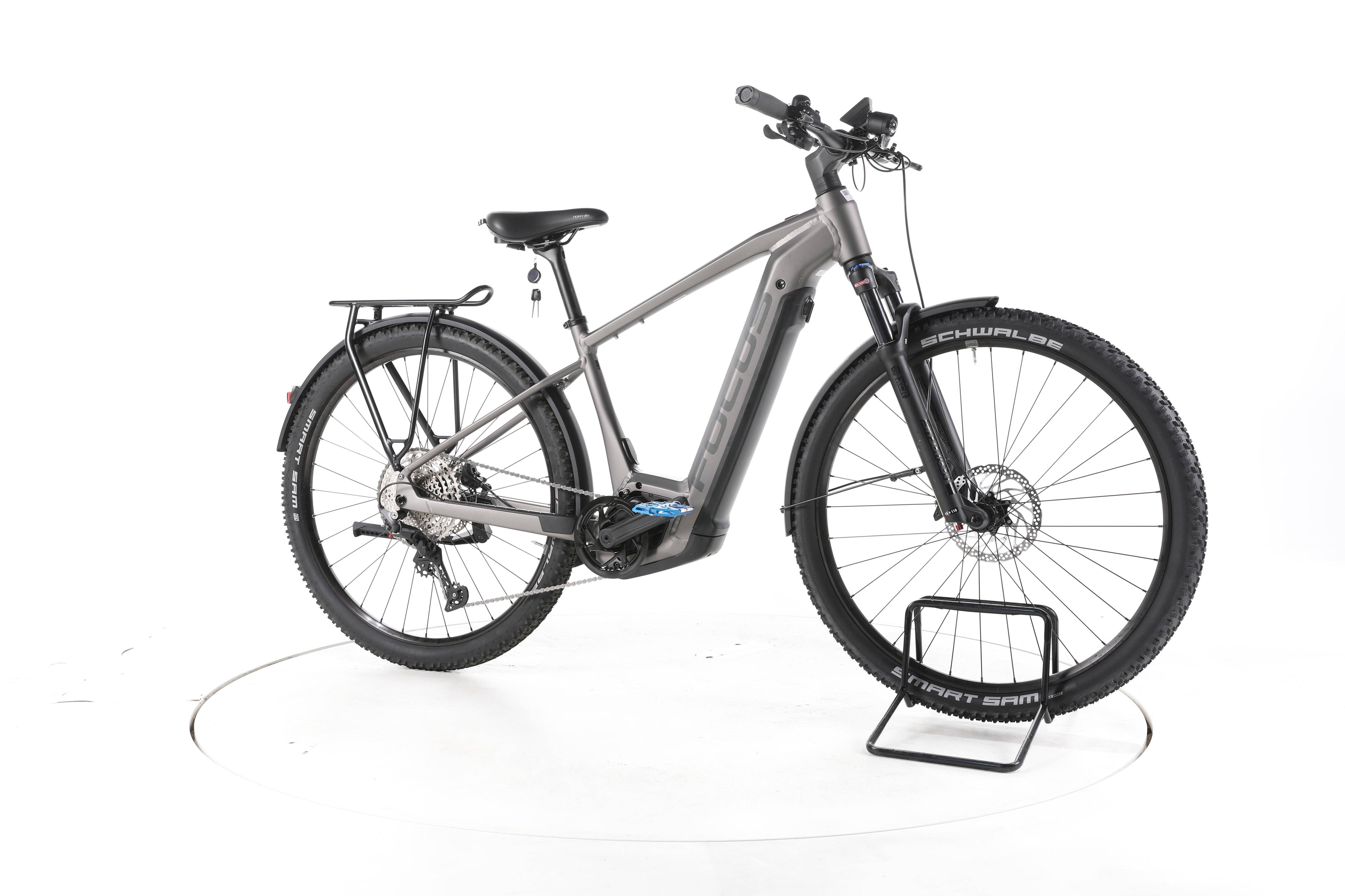 Focus Aventura 6.8 E-Bike - Image 2