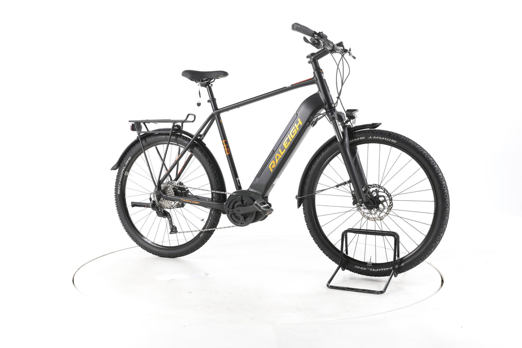 Raleigh Dundee LTD Trekking E-Bike - Image 2