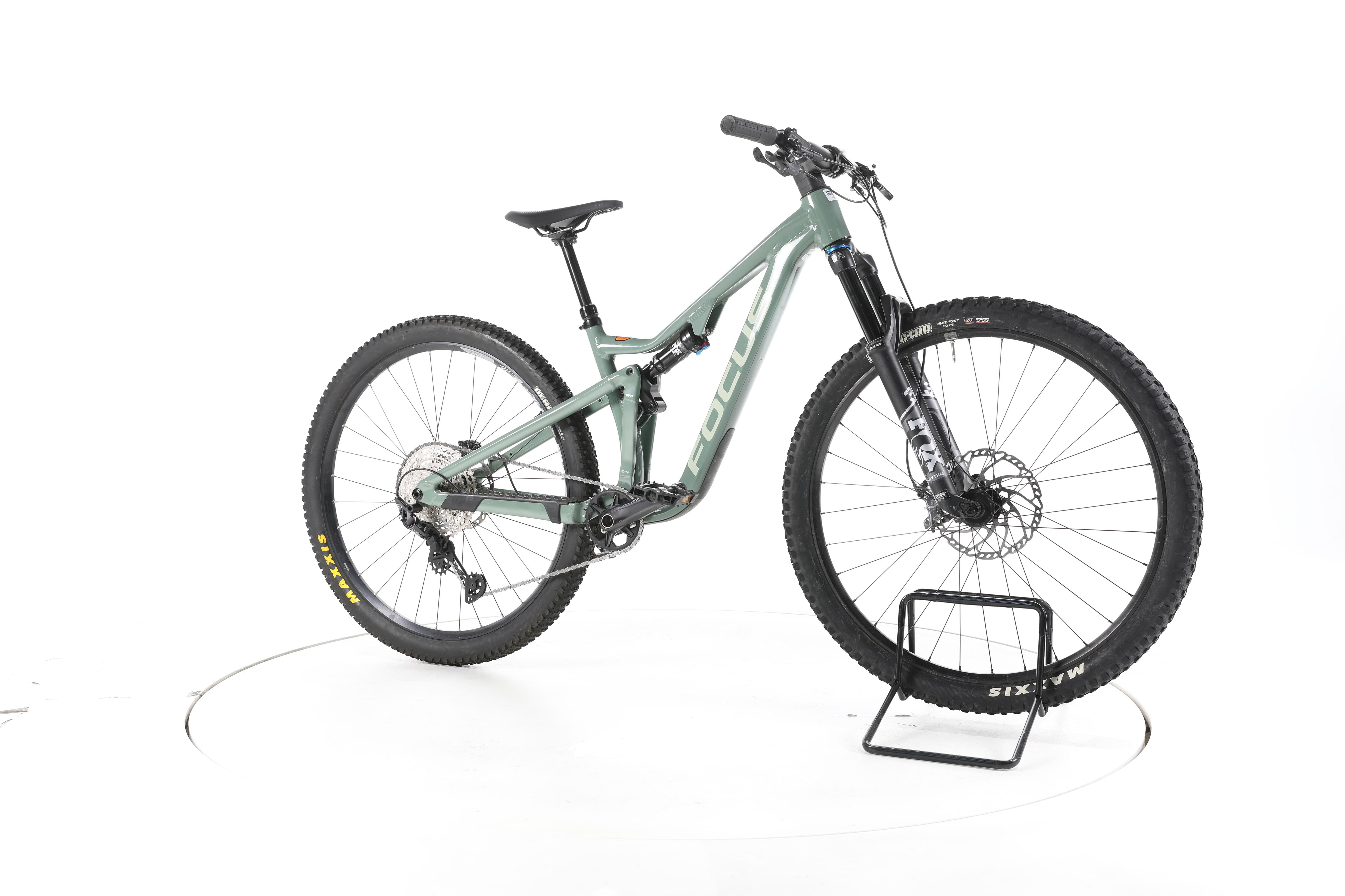 Focus THRON 6.9 Rh S Fahrrad Fully - Image 2