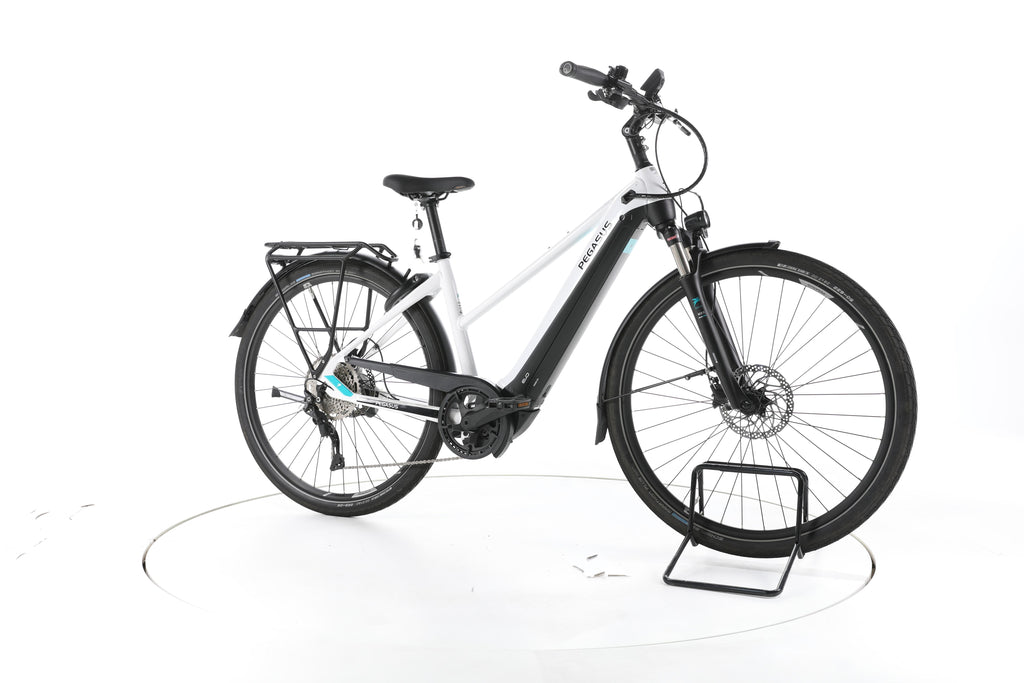 Pegasus Premio Evo 10 Lite Trekking E-Bike - Image 2