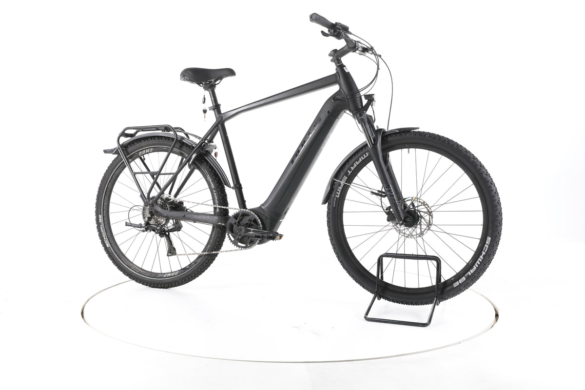 Bulls Cross Flyer EVO 1 Trekking E-Bike - Image 2