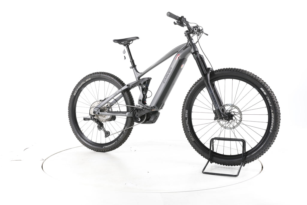 Carver Drift E.520 E-Bike Fully - Image 2