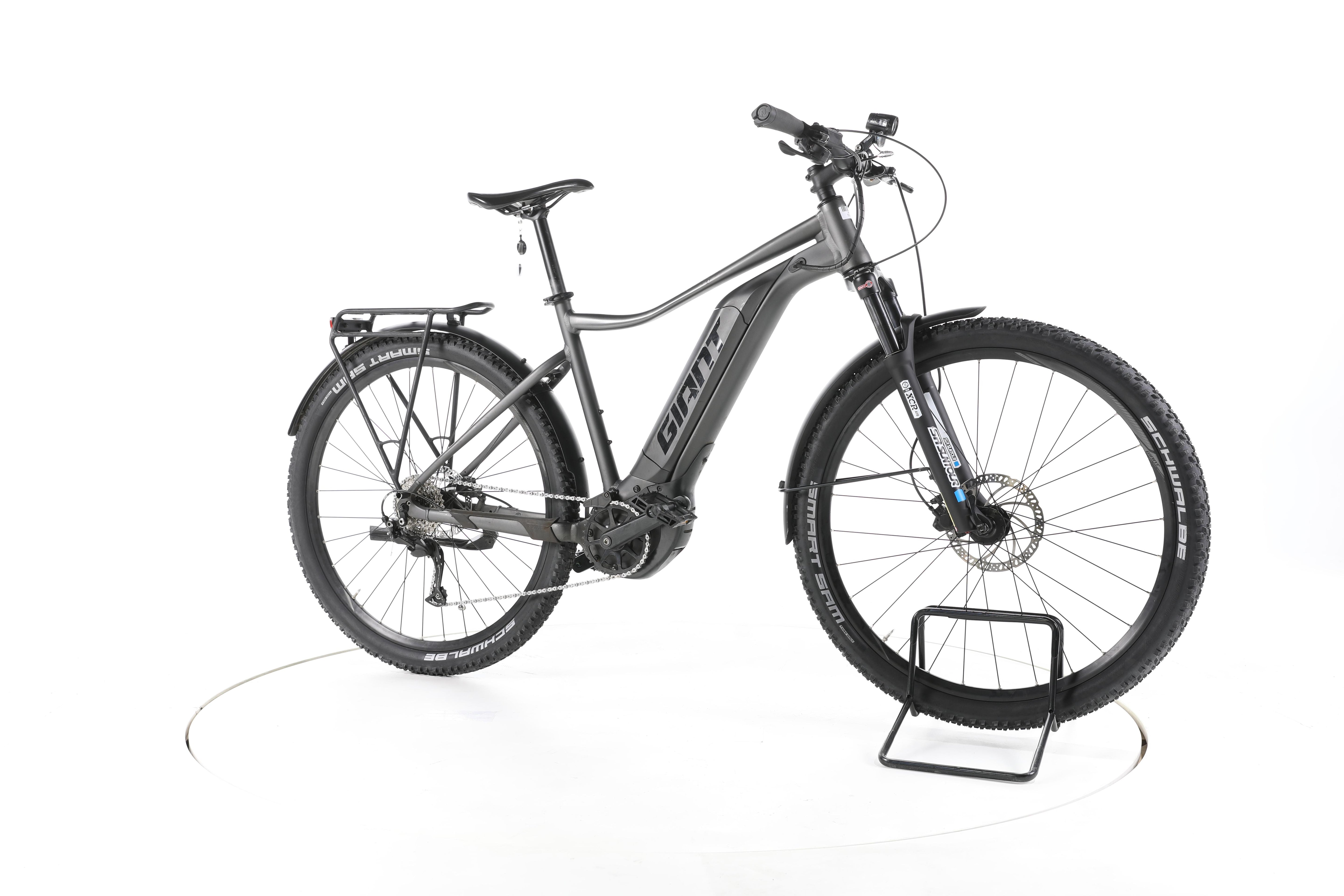 Giant Talon E+ EX Trekking E-Bike - Image 2