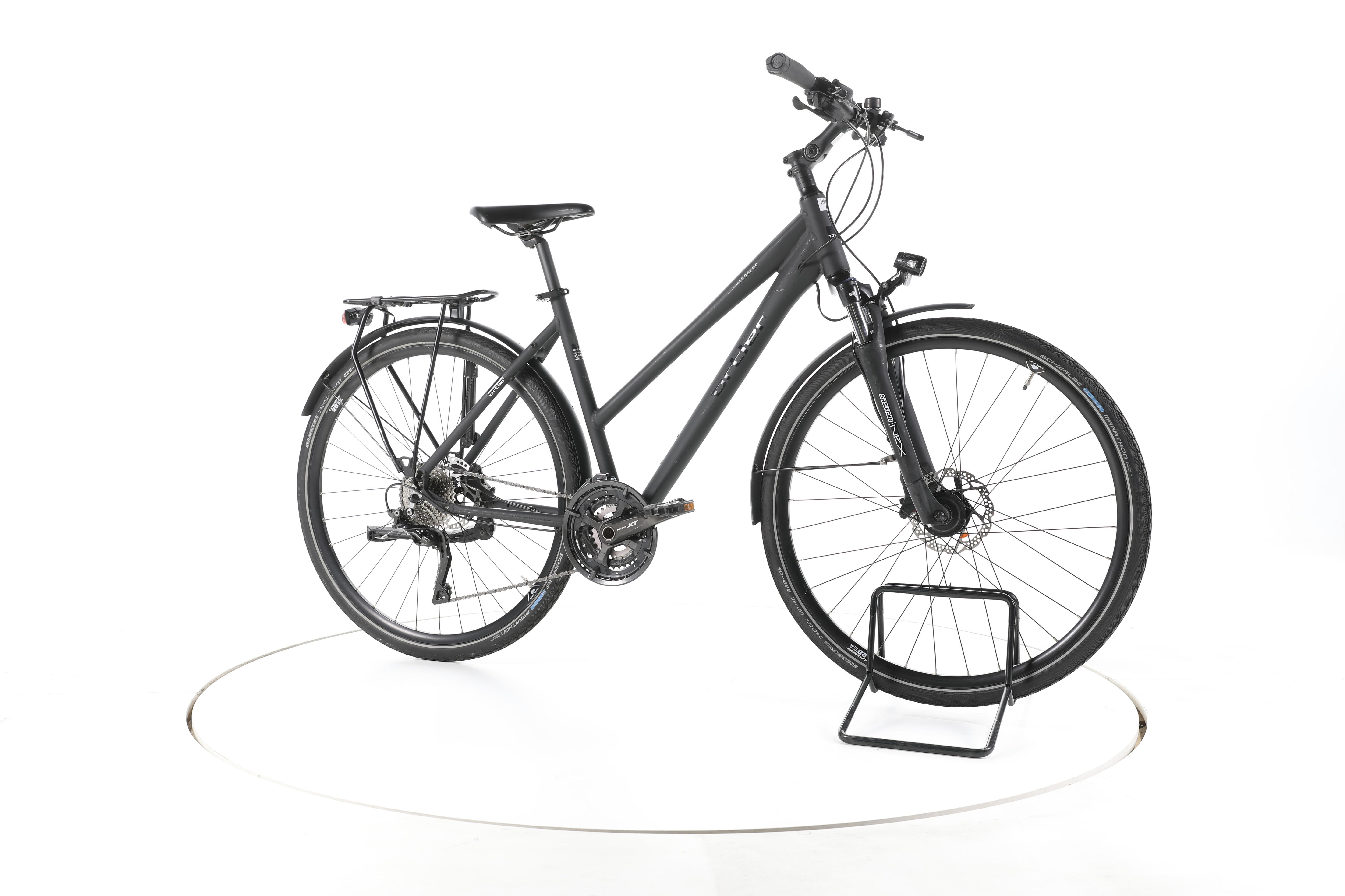 Ortler Ardeche Fahrrad City & Trekking - Image 2