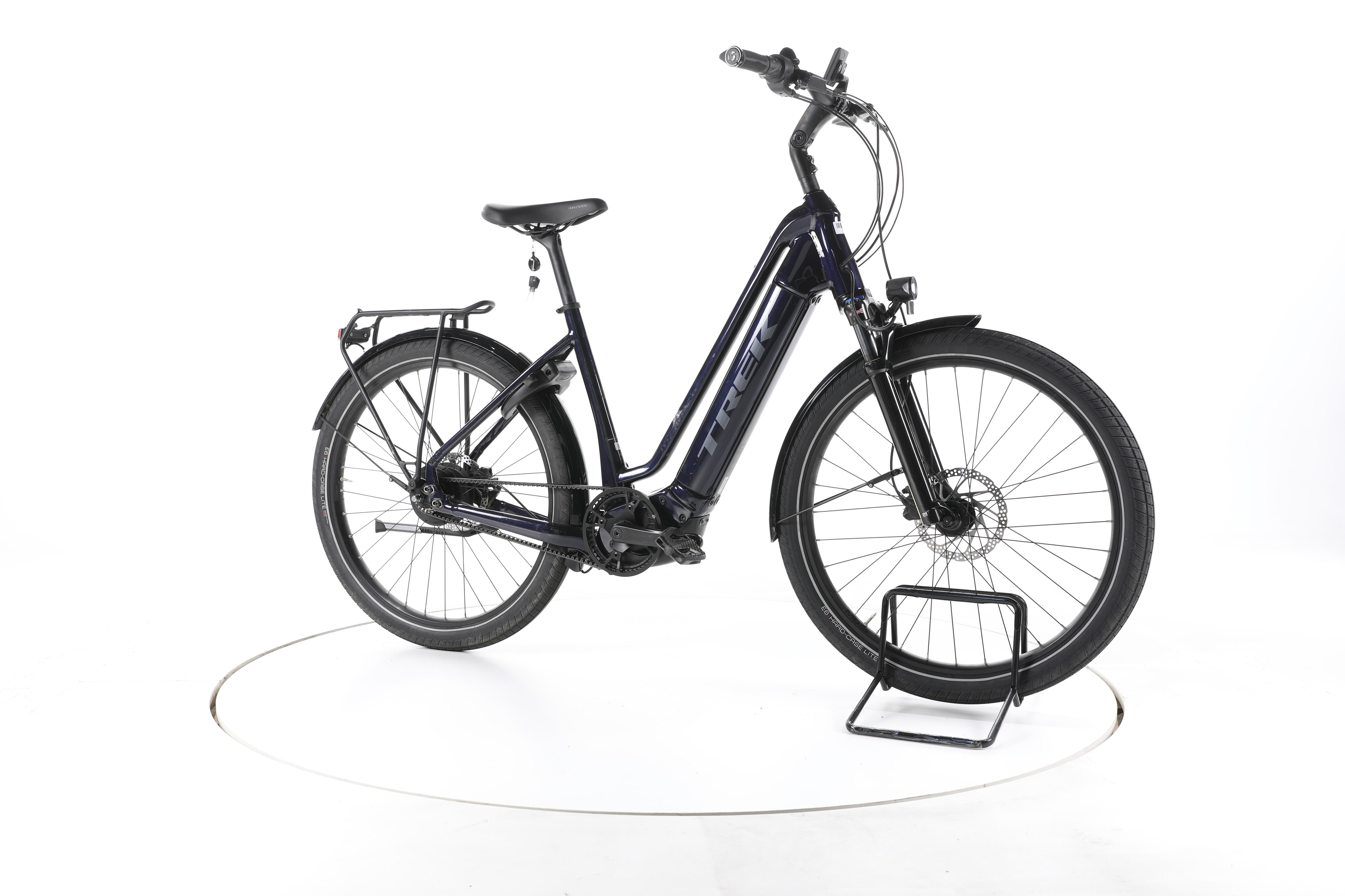 Trek Allant+ 9 City E-Bike Tiefeinsteiger 2025 - Image 2