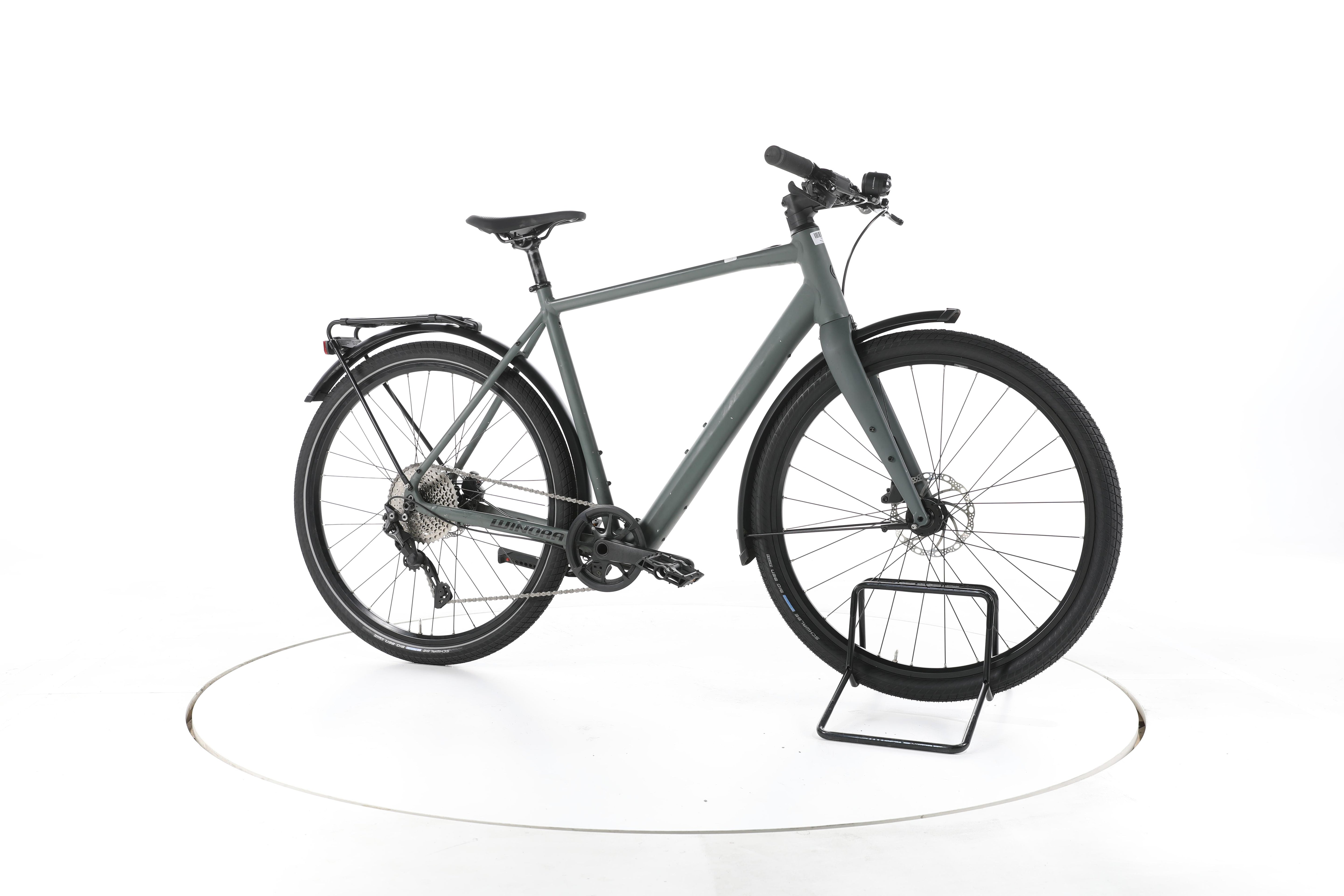 Winora E-Flitzer Trekking E-Bike - Image 2