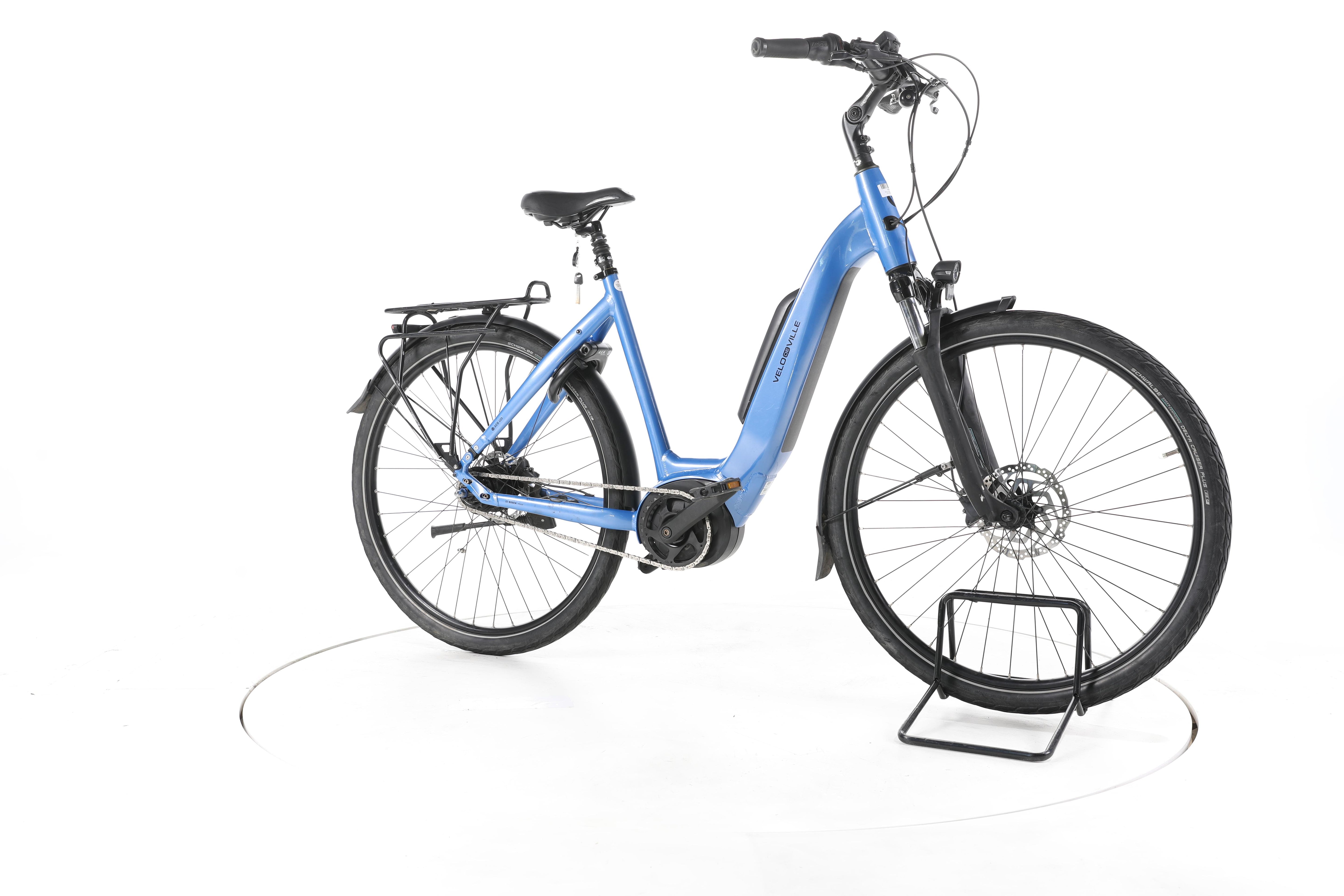 Velo de Ville AEB 400 City E-Bike - Image 2