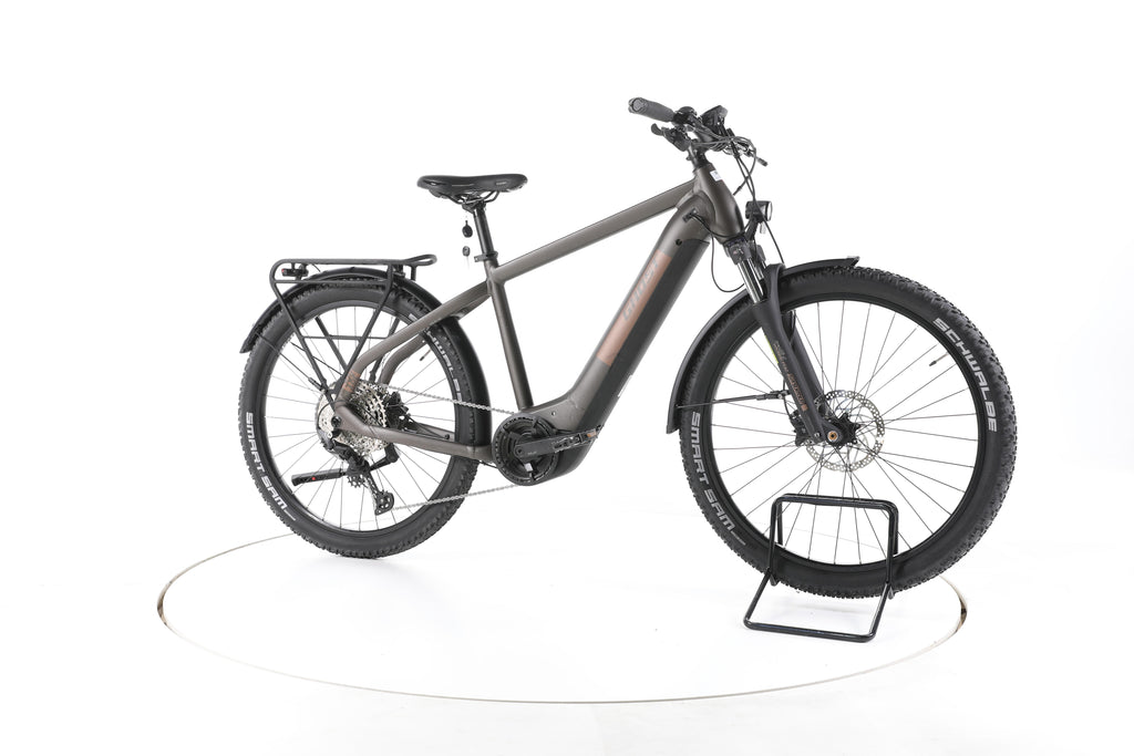 Ghost E-Square Trekking Advanced Y AL U Trekking E-Bike - Image 2