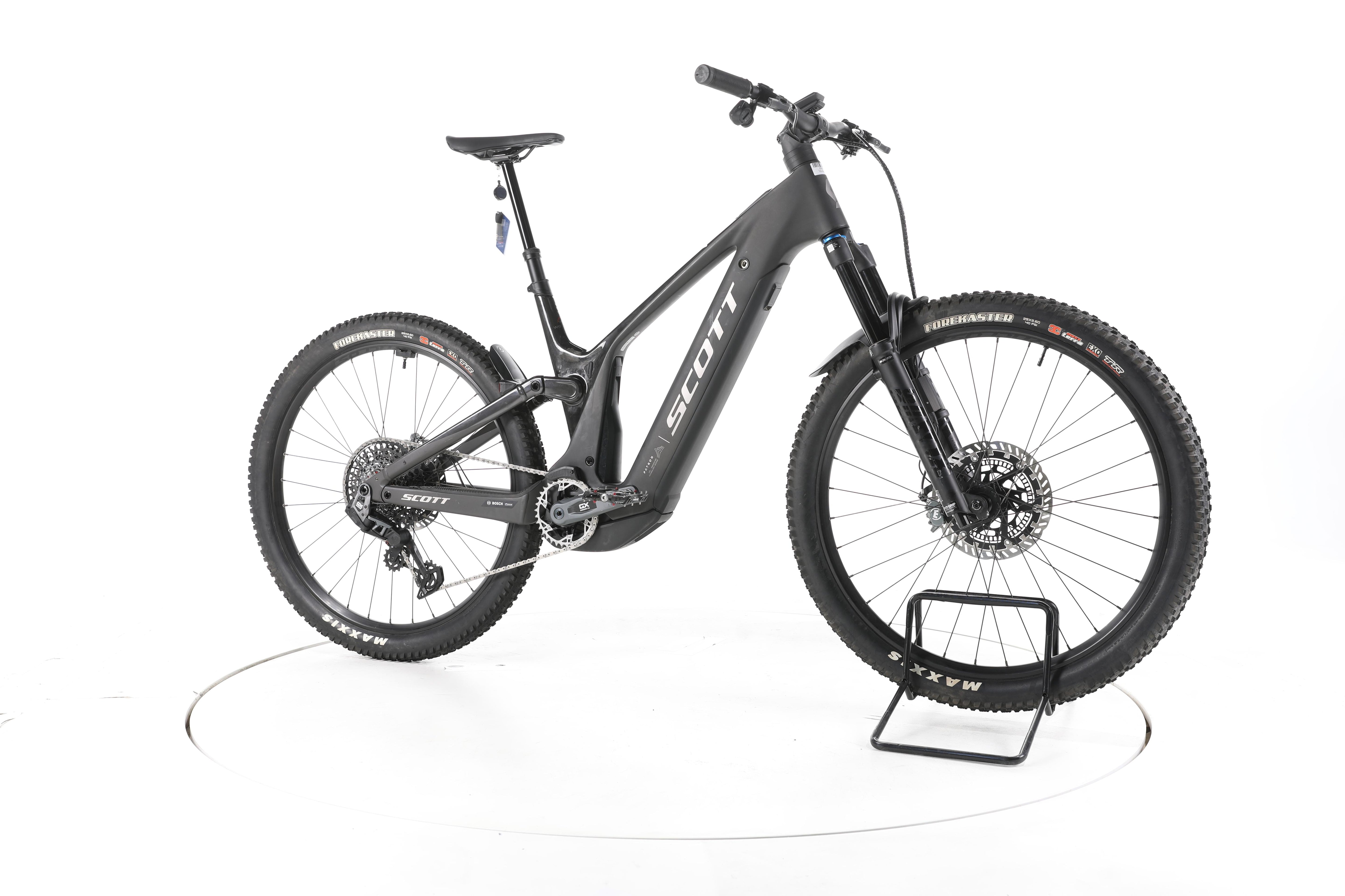 Scott Patron 900 E-Bike Fully Carbon 2025 - Image 2