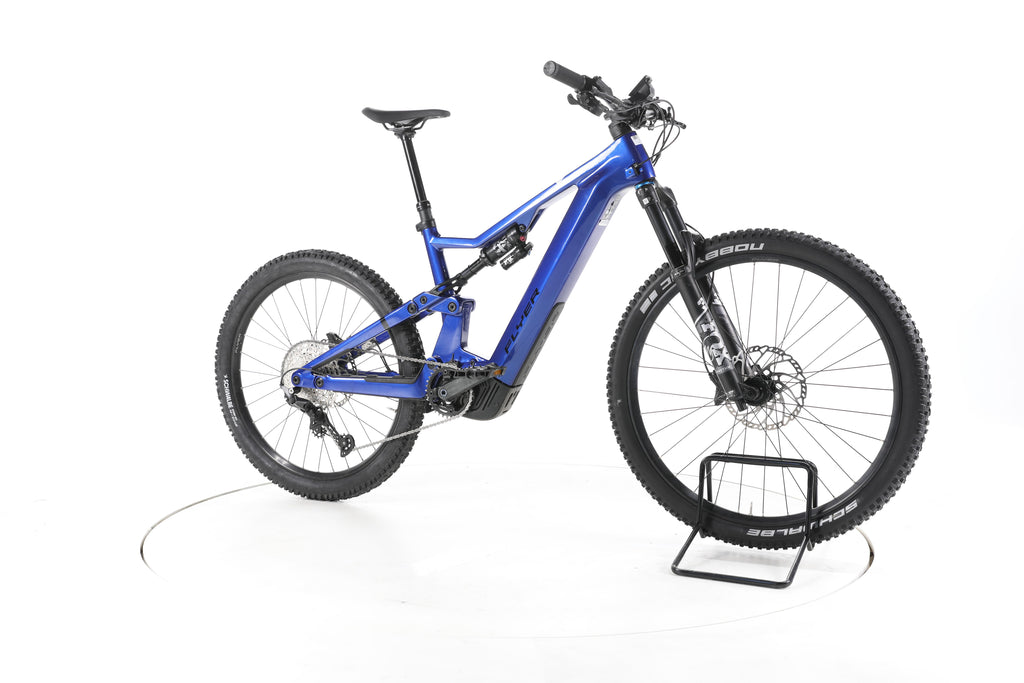 FLYER Uproc X 6.10 E-Bike Fully Carbon - Image 2