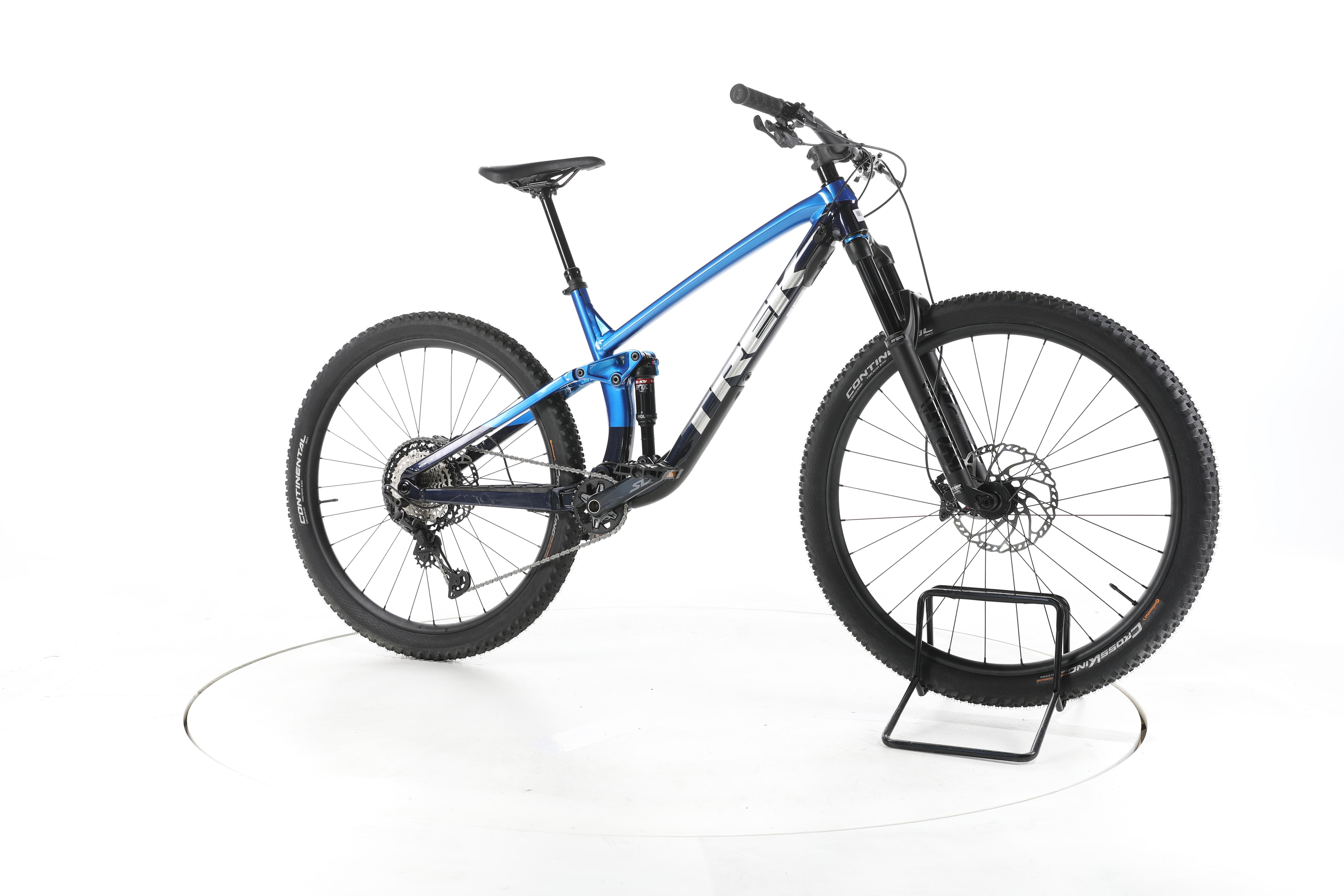 Trek Fuel EX 8 Gen 5 Fahrrad Fully - Image 2