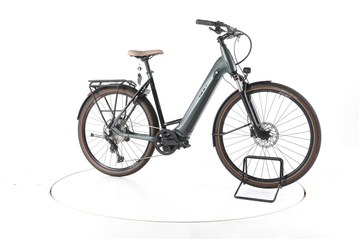 Bulls Urban EVO 12-6 Trekking E-Bike Tiefeinsteiger - Image 2