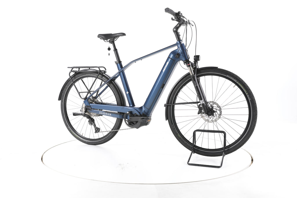 Kettler QUADRIGA COMP CX11 750 Trekking E-Bike - Image 2