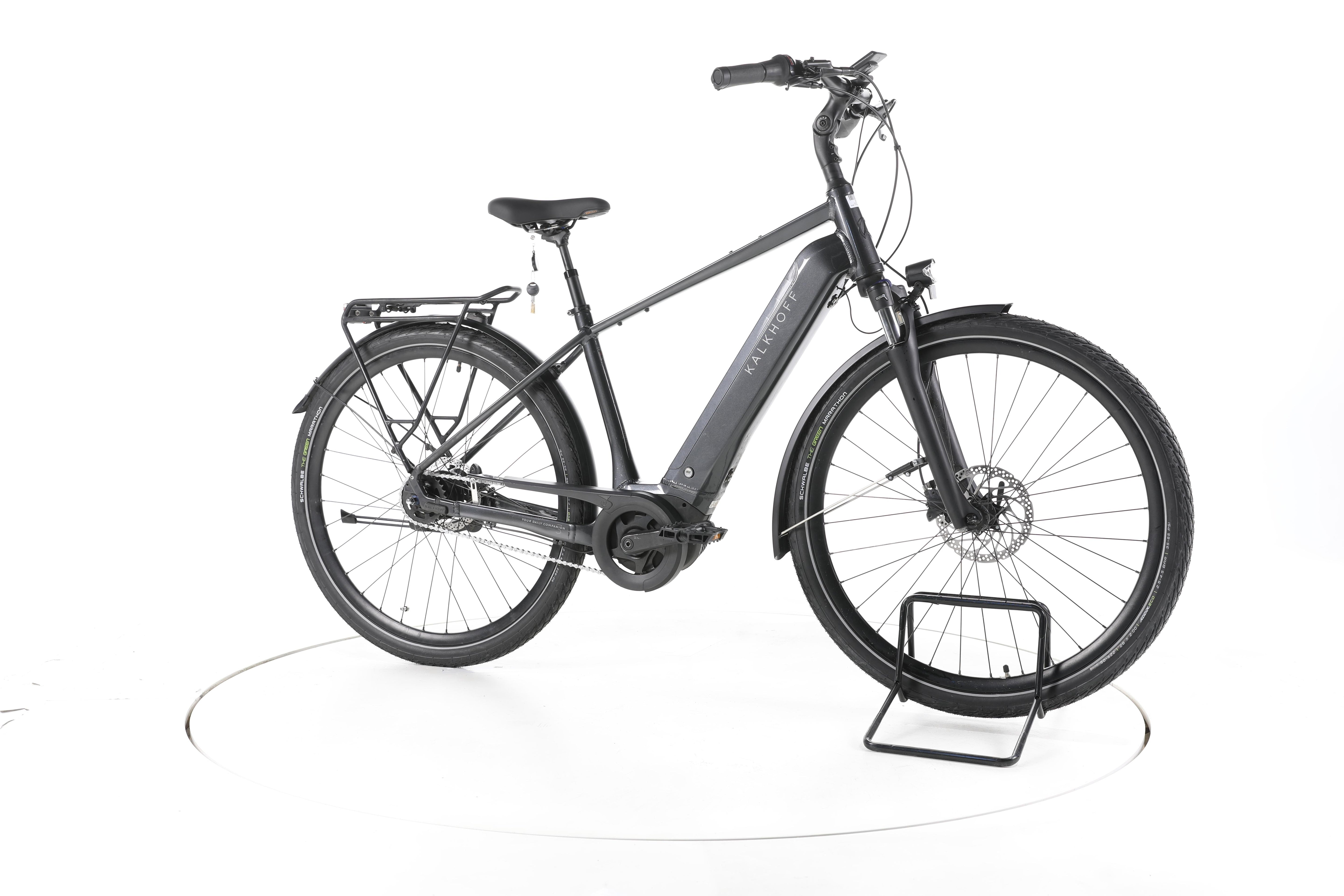 Kalkhoff Image 3.B Advance City E-Bike - Image 2