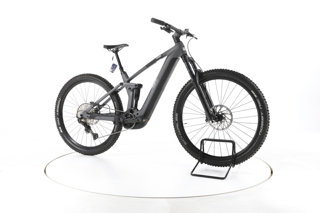 Cube Stereo Hybrid 140 HPC Race E-Bike Fully Carbon - Image 2
