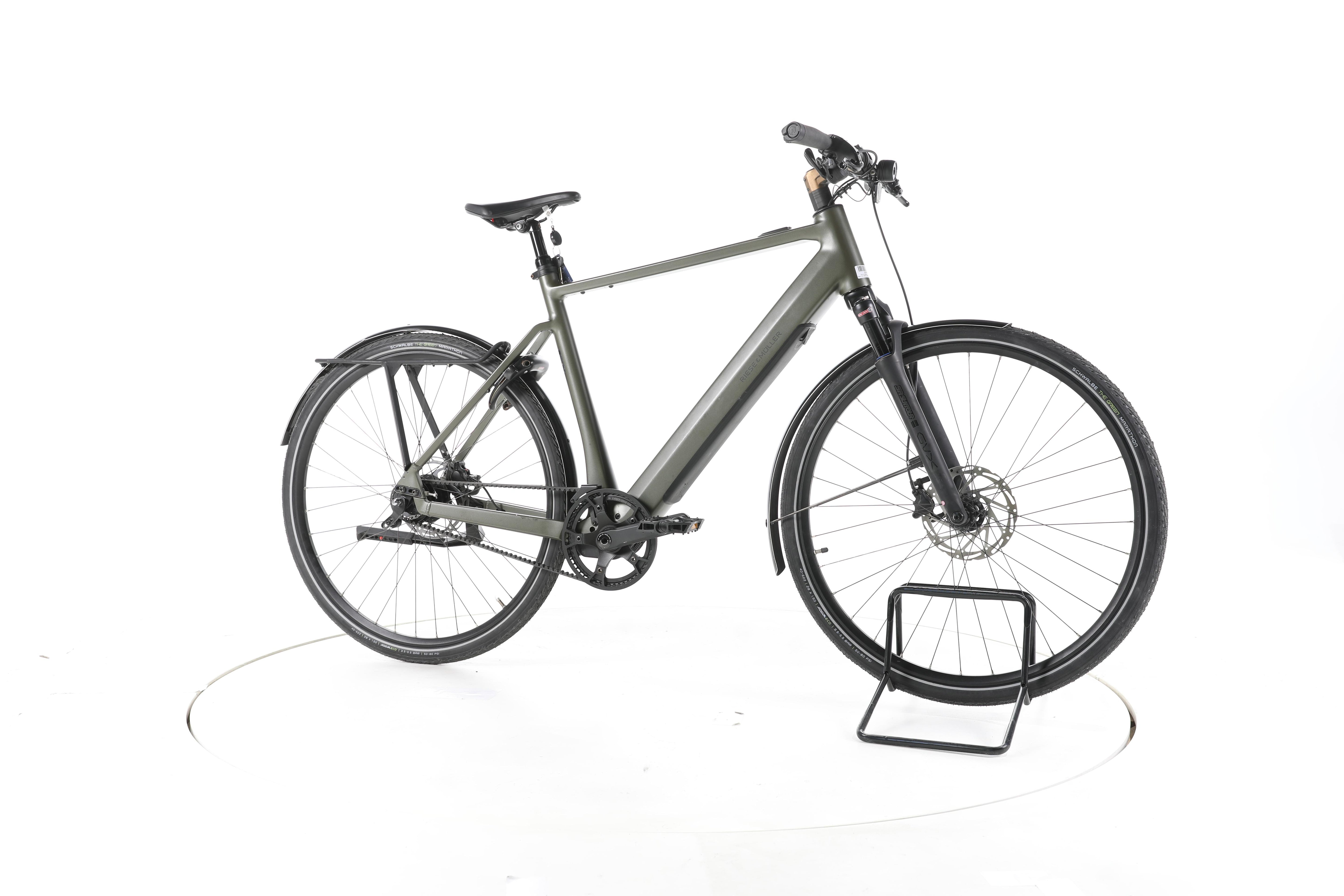 Riese & Müller UBN Five silent City E-Bike - Image 2