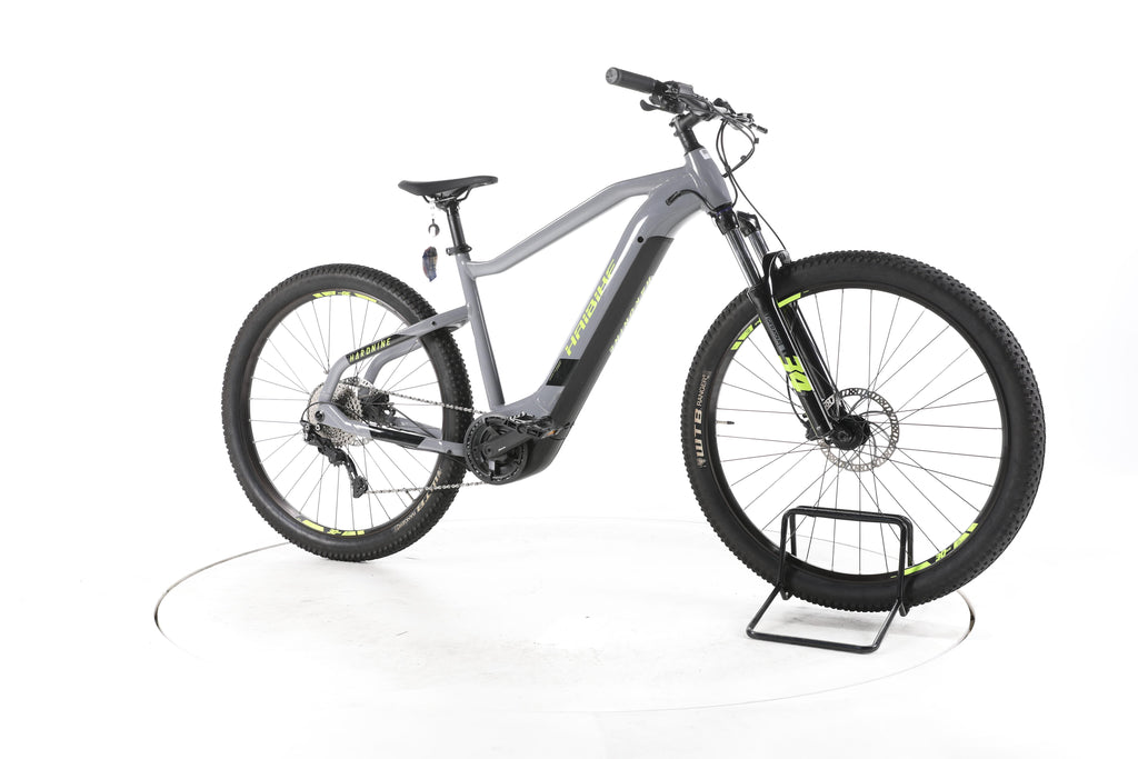 Haibike HardNine 6 E-Bike - Image 2