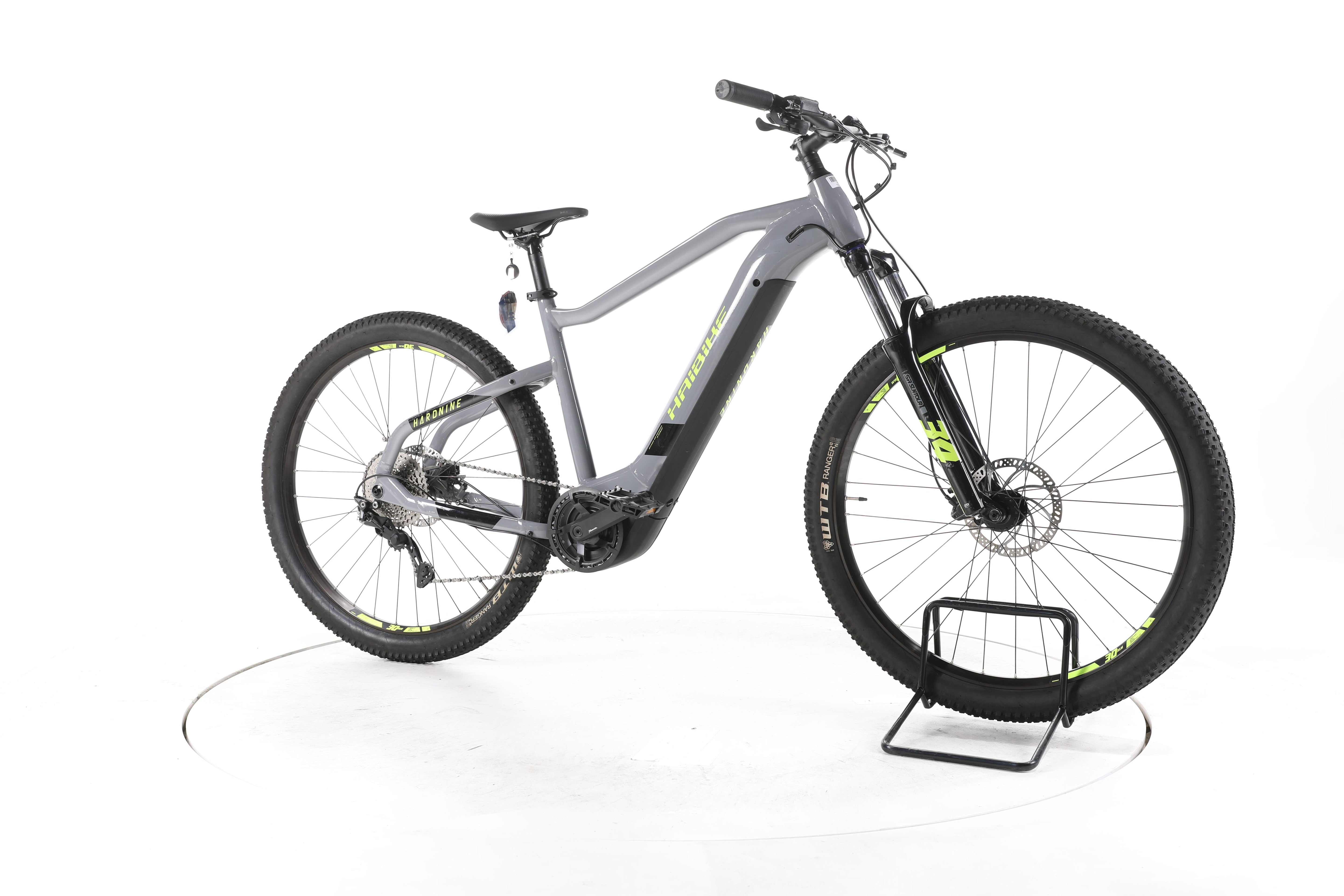 Haibike HardNine 6 E-Bike - Image 2