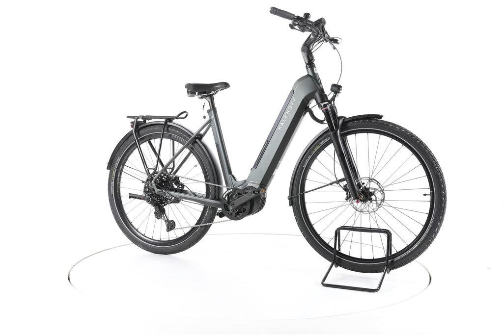 Kalkhoff Endeavour 5.B Advance+ Trekking E-Bike Tiefeinsteiger - Image 2