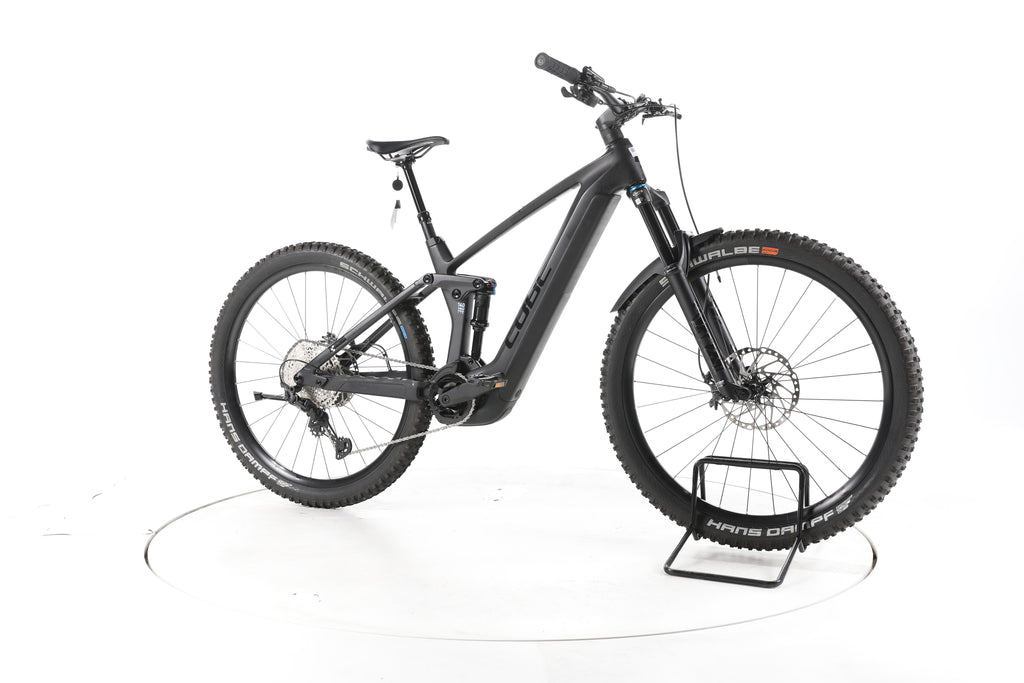 Cube Stereo Hybrid 140 HPC SLX E-Bike Fully - Image 2