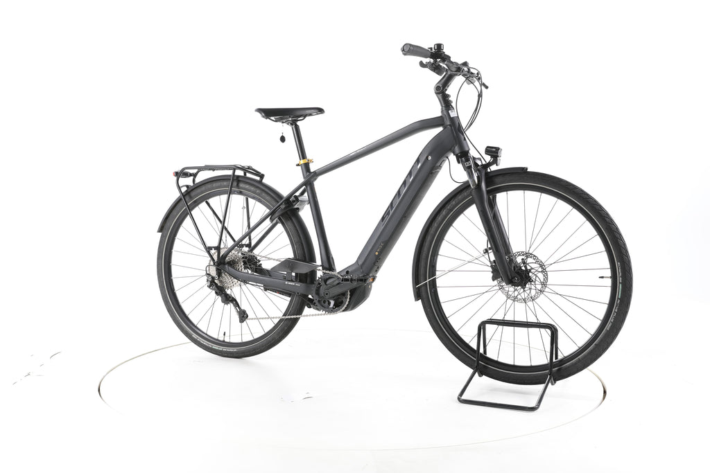 Scott Sub Sport eRIDE 20 Trekking E-Bike - Image 2