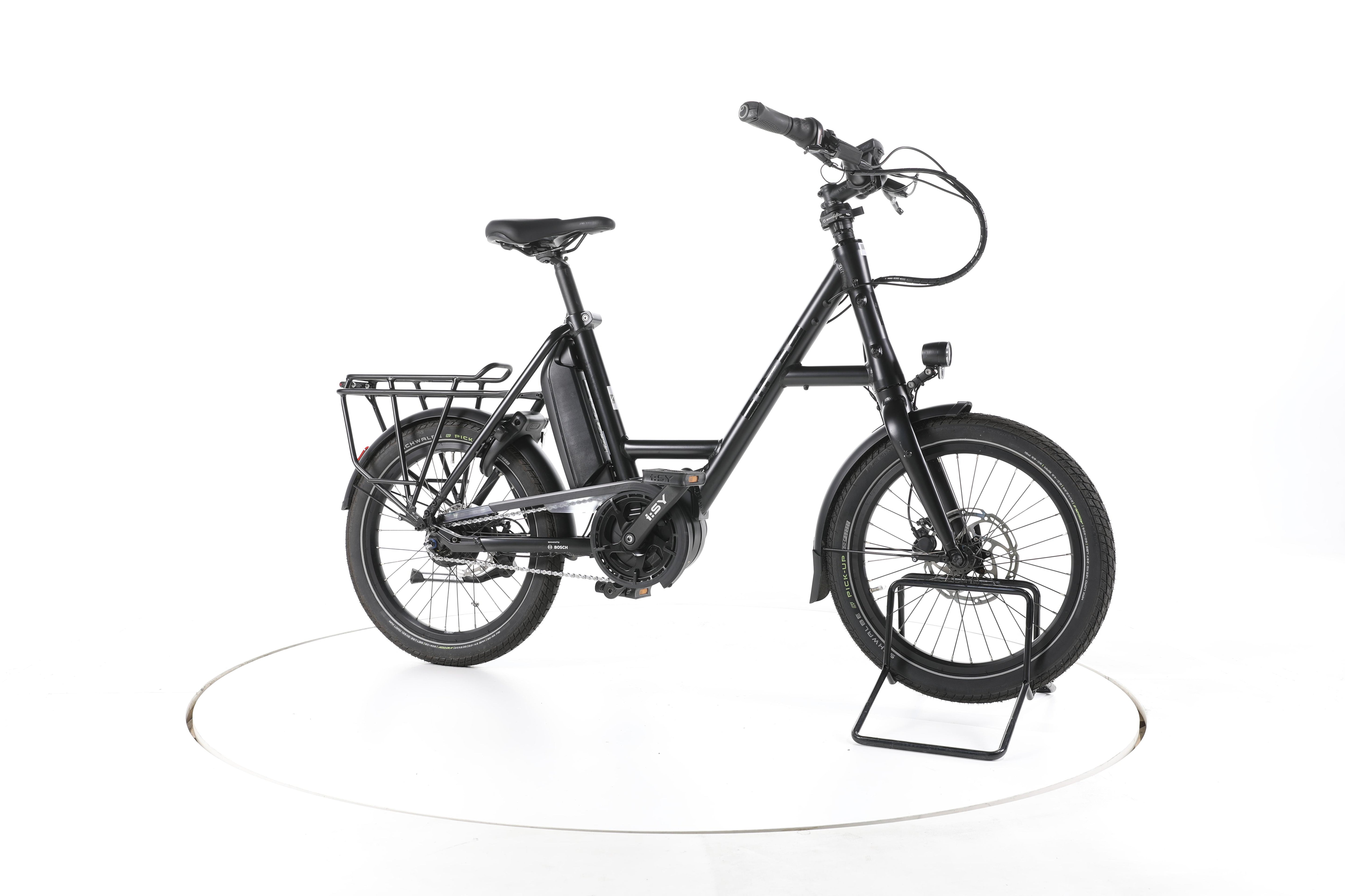 i:SY S8 F Falt E-Bike Tiefeinsteiger - Image 2