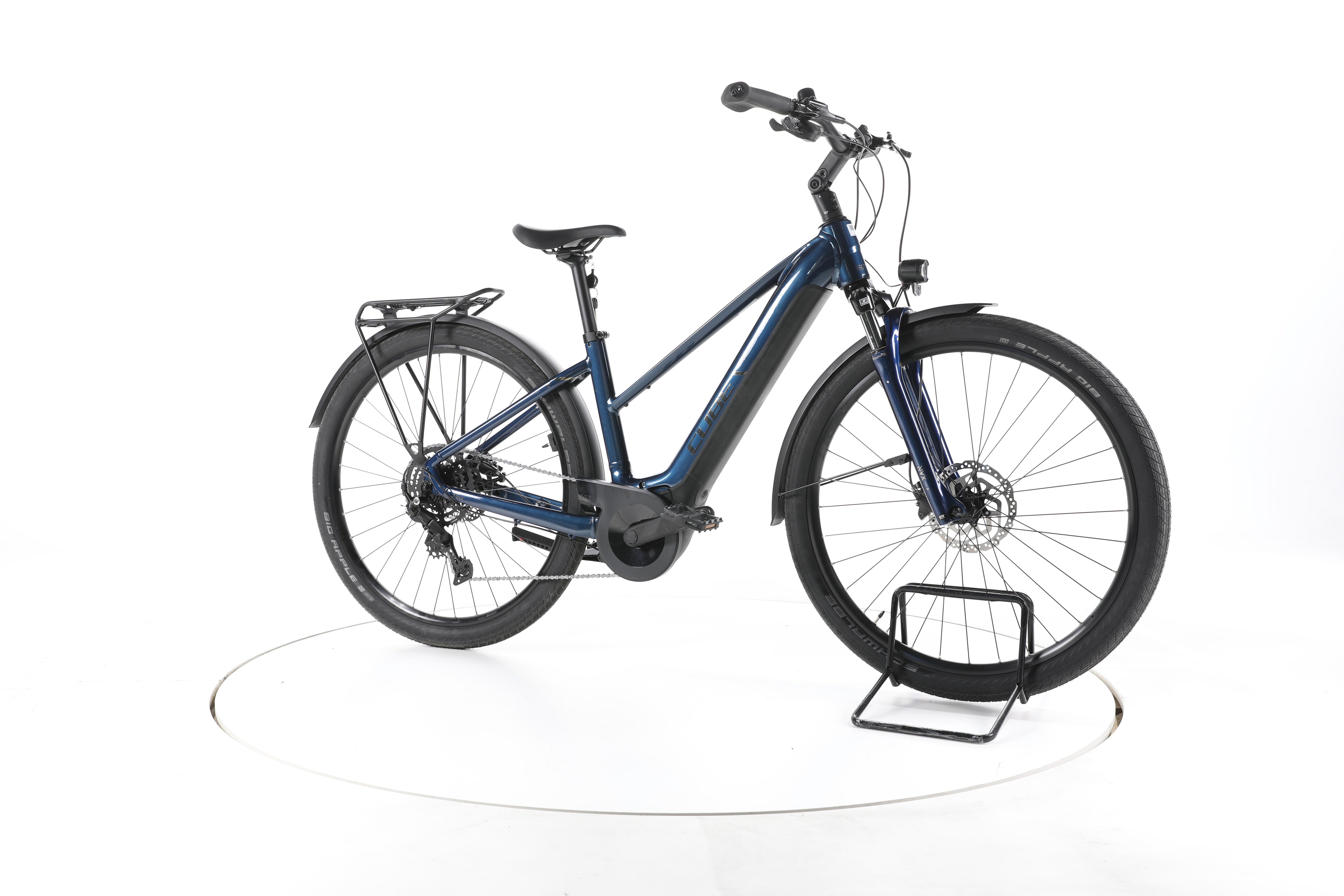 Cube Touring Hybrid ONE Trekking E-Bike 2024 - Image 2