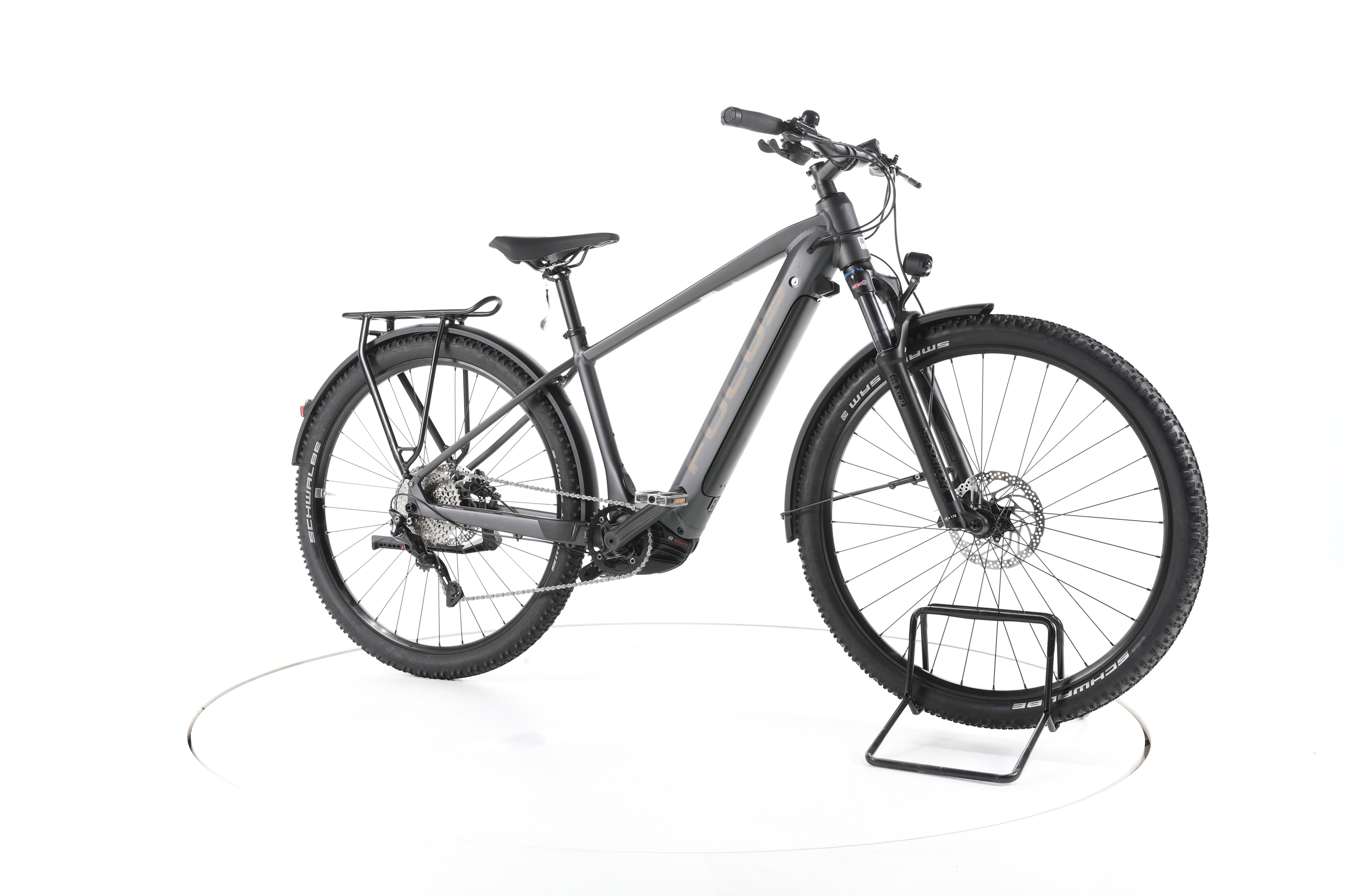 Focus Aventura² 6.7 Trekking E-Bike - Image 2