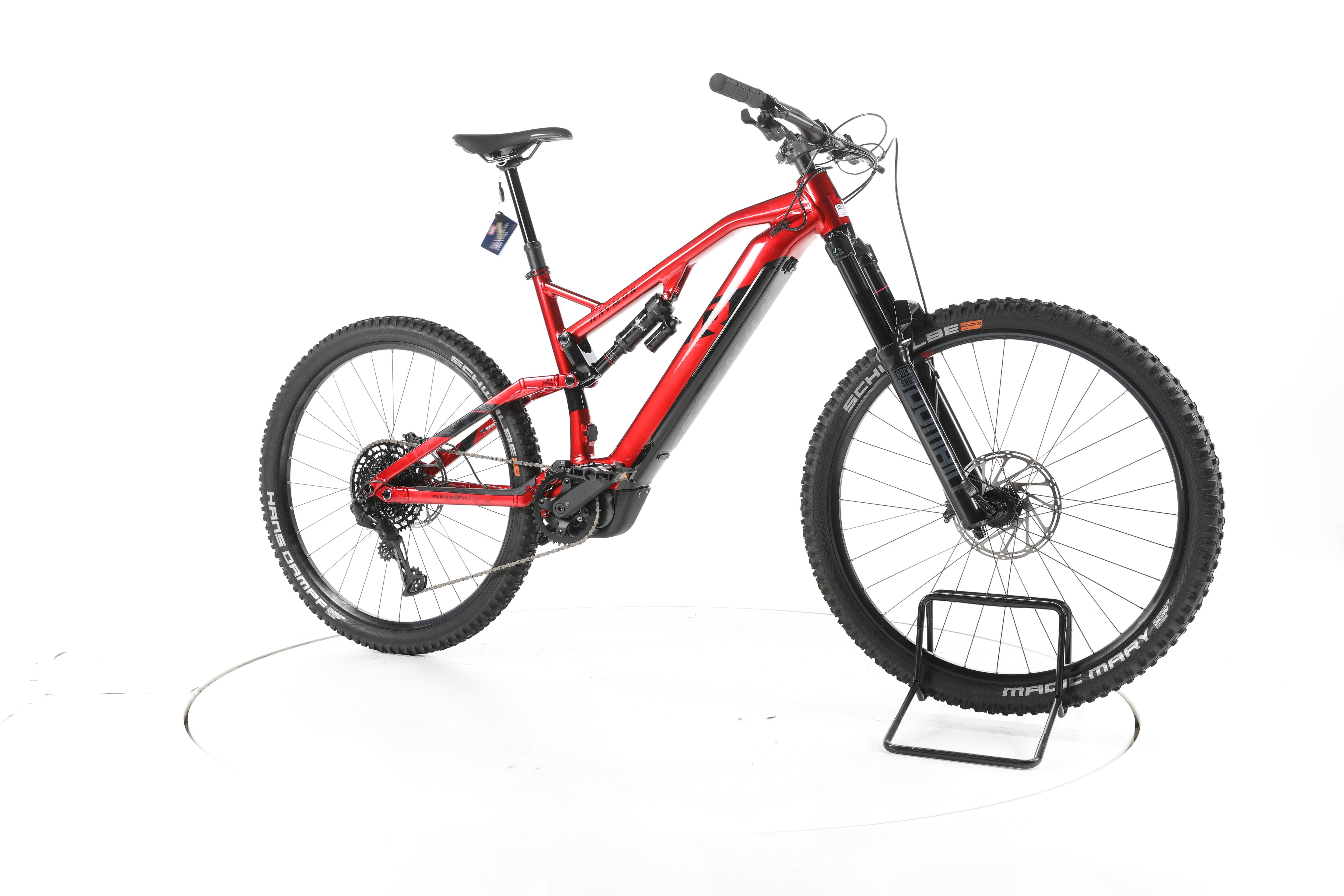 R Raymon TrailRay 160E 10.0 E-Bike Fully - Image 2