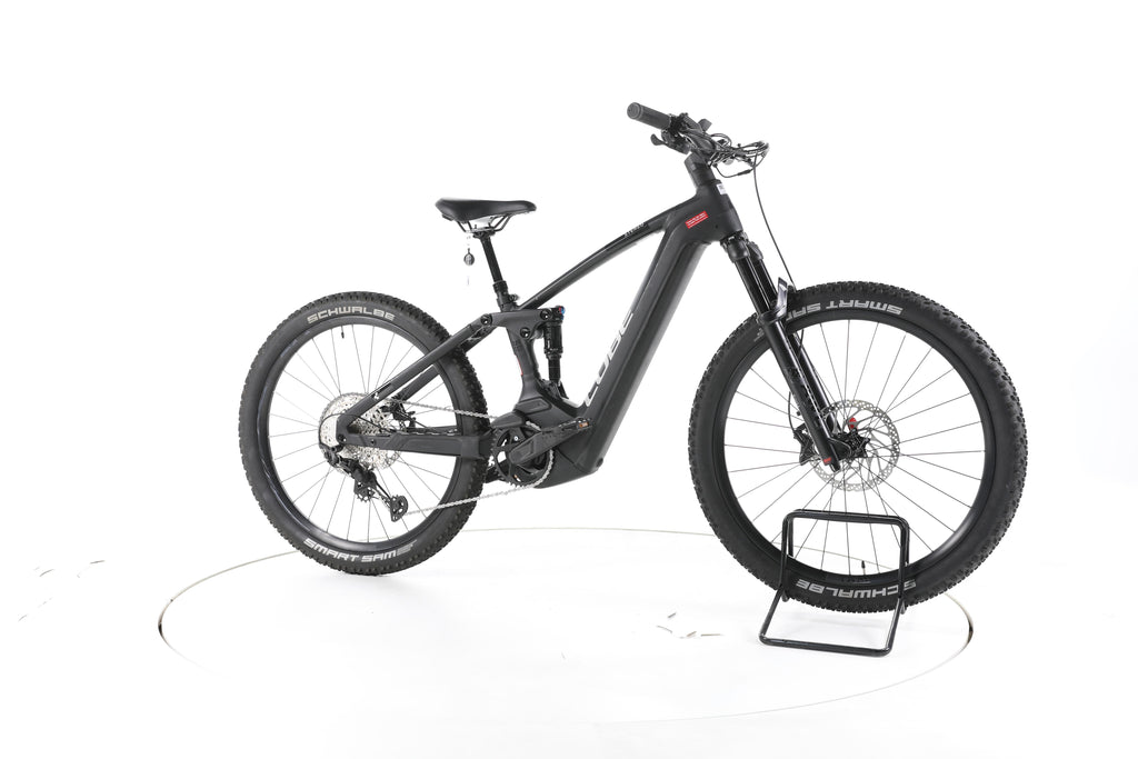 Cube Stereo Hybrid 120 SLX Fully E-Bike 2024 - Image 2