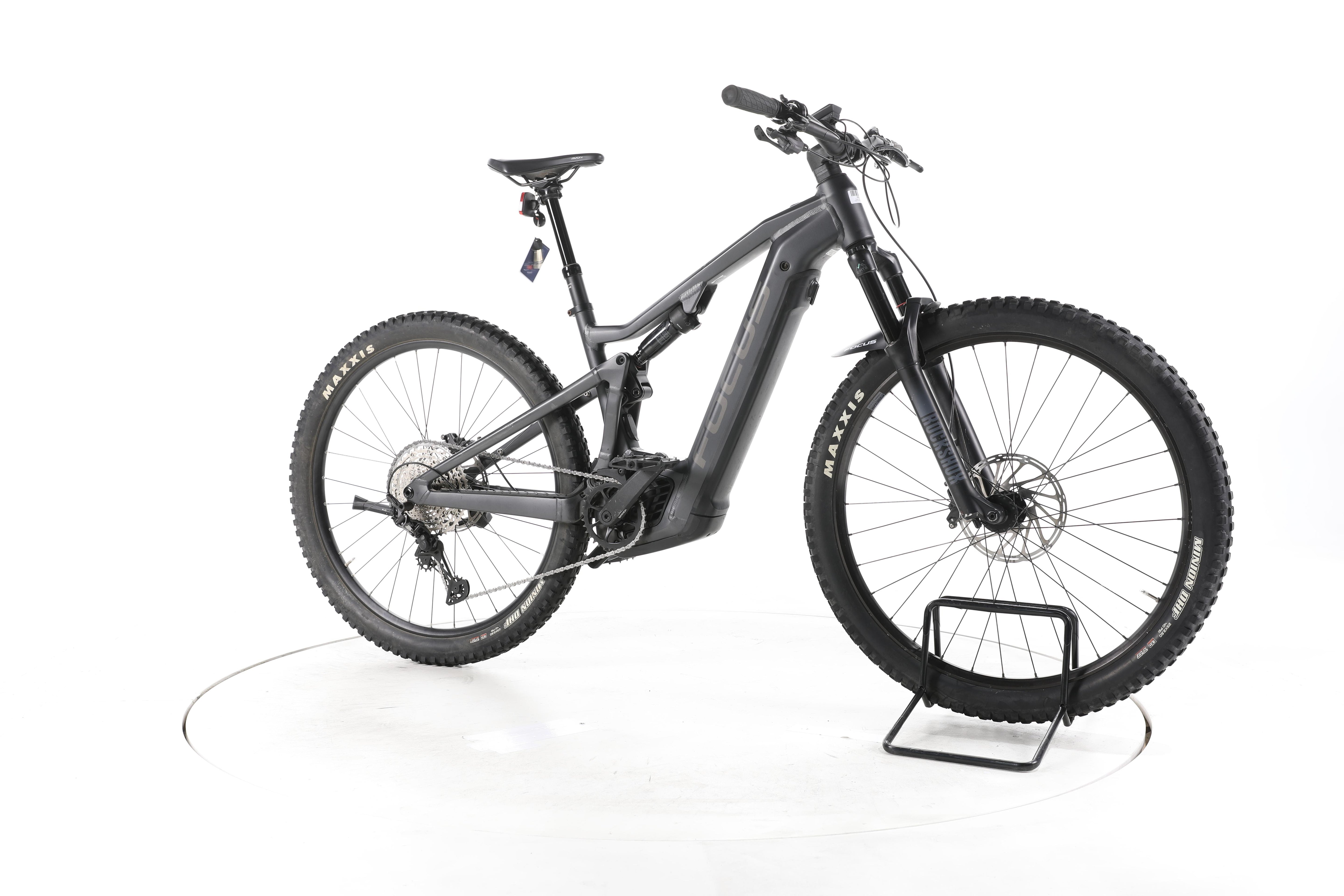 Focus Thron² 6.8 E-Bike Fully - Image 2