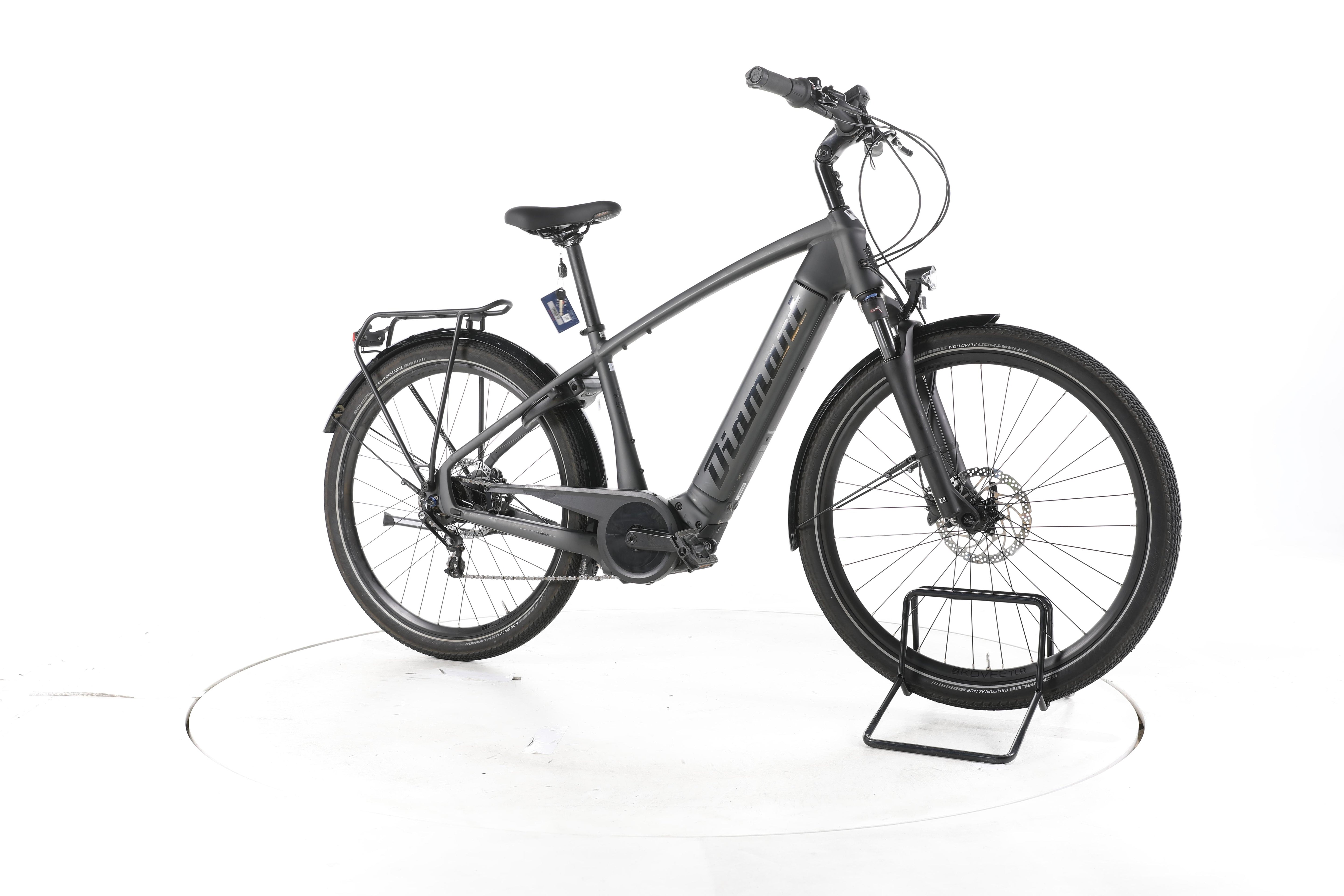 Diamant Opal+ City E-Bike - Image 2