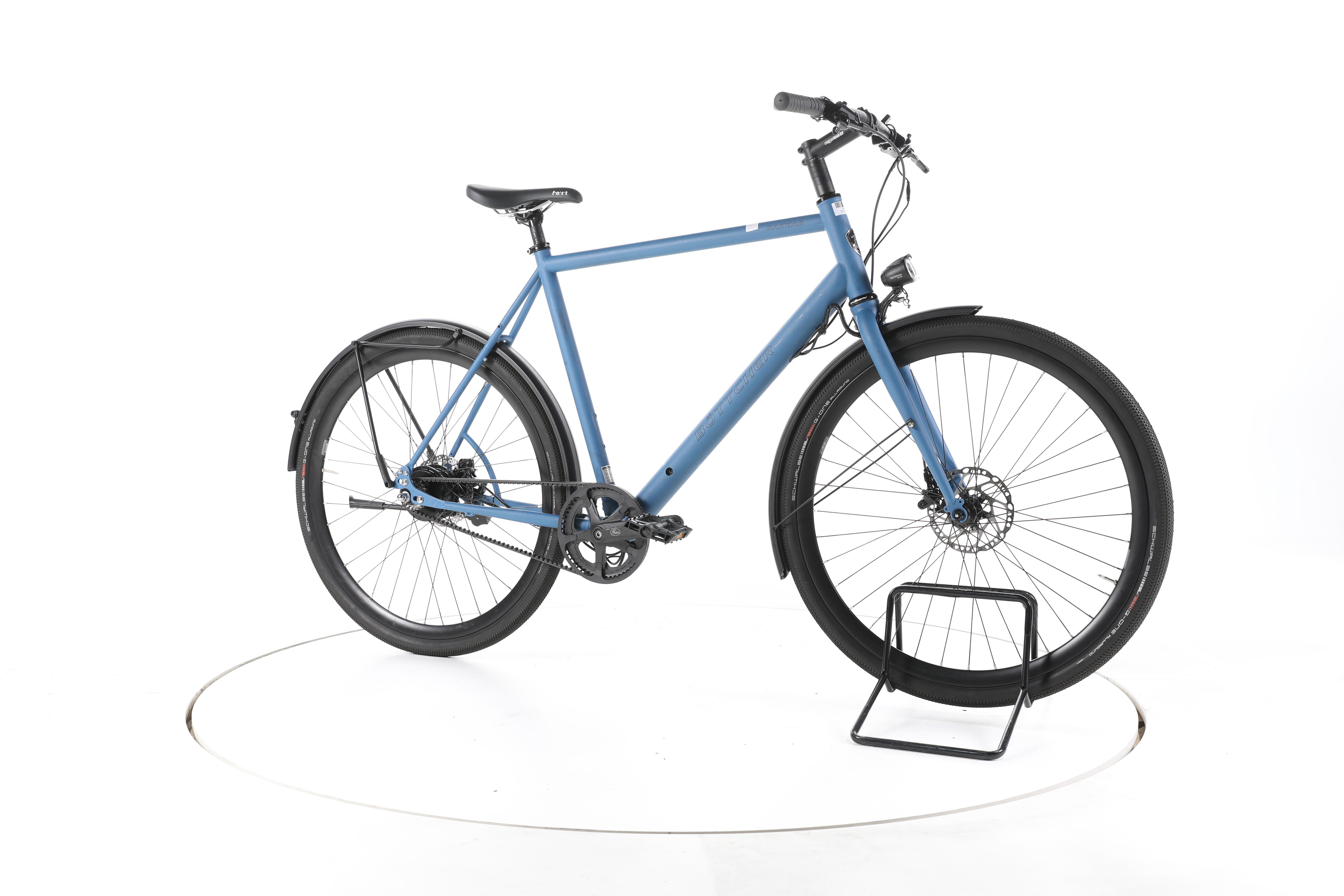 Böttcher Dakkar-E City E-Bike - Image 2