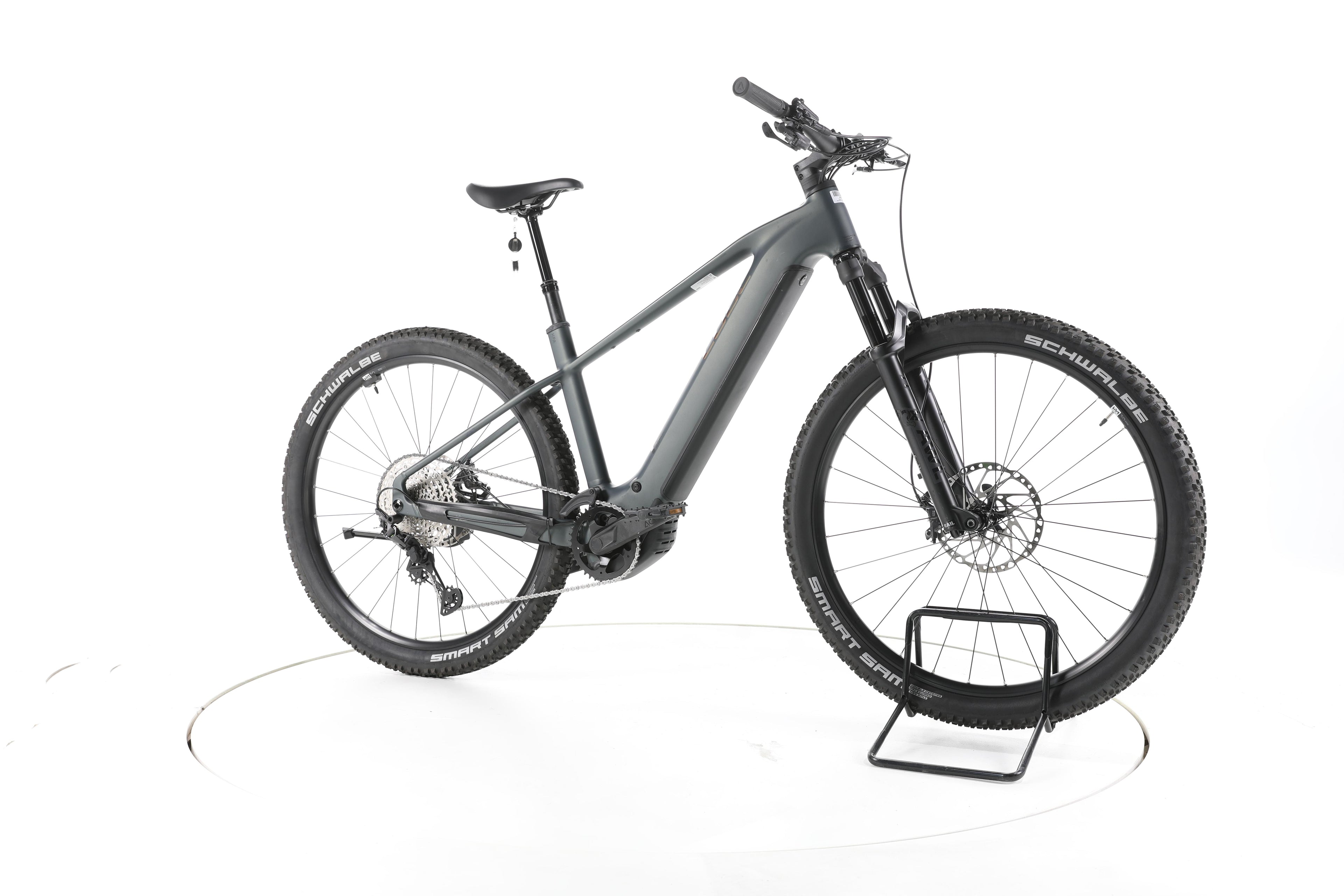 Cube Reaction Hybrid SLX E-Bike 2025 - Image 2