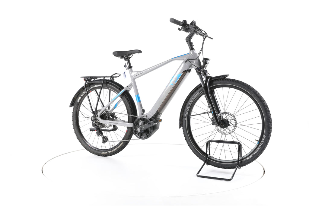 R Raymon CrossRay E 6.0 Trekking E-Bike - Image 2